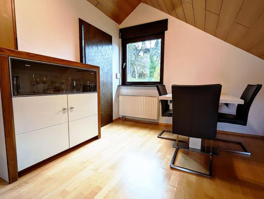 Studiowohnung SchwabenALB mit Panoramablick