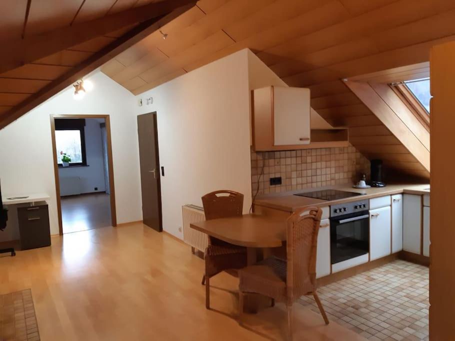 Studiowohnung SchwabenALB mit Panoramablick