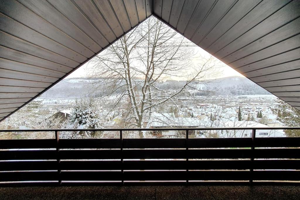 Studiowohnung SchwabenALB mit Panoramablick