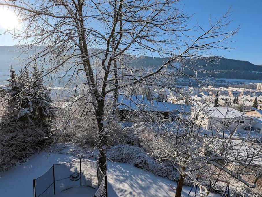 Studiowohnung SchwabenALB mit Panoramablick