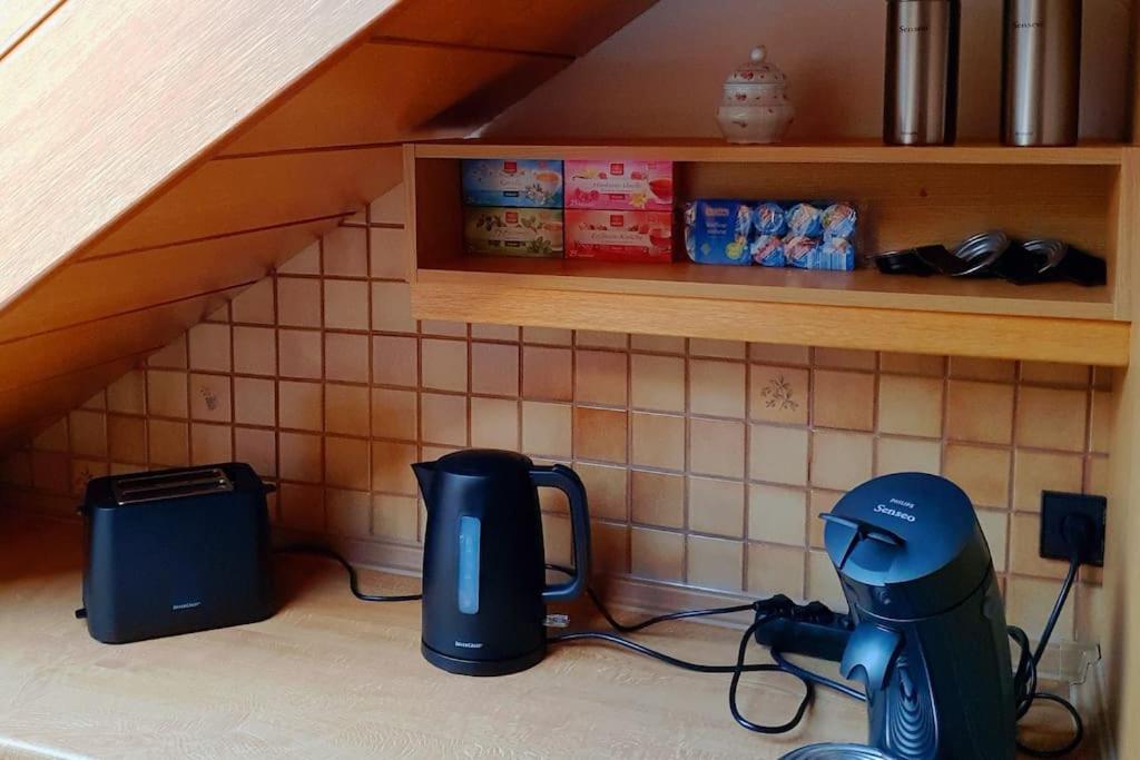 Studiowohnung SchwabenALB mit Panoramablick