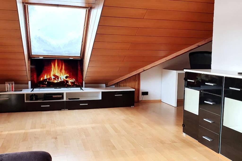 Studiowohnung SchwabenALB mit Panoramablick
