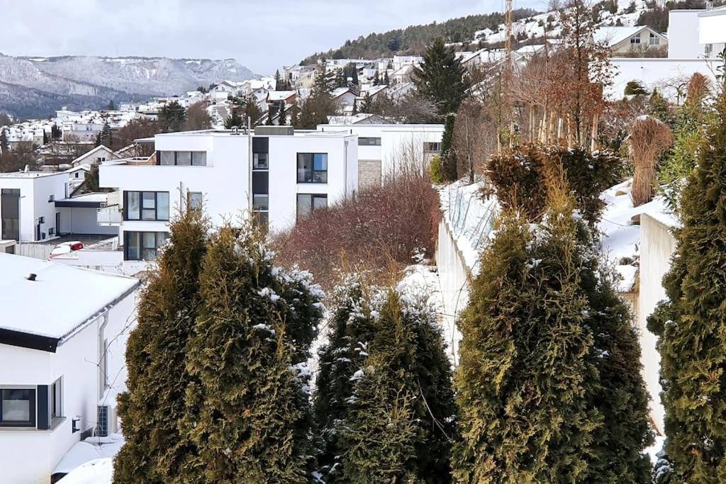 Studiowohnung SchwabenALB mit Panoramablick
