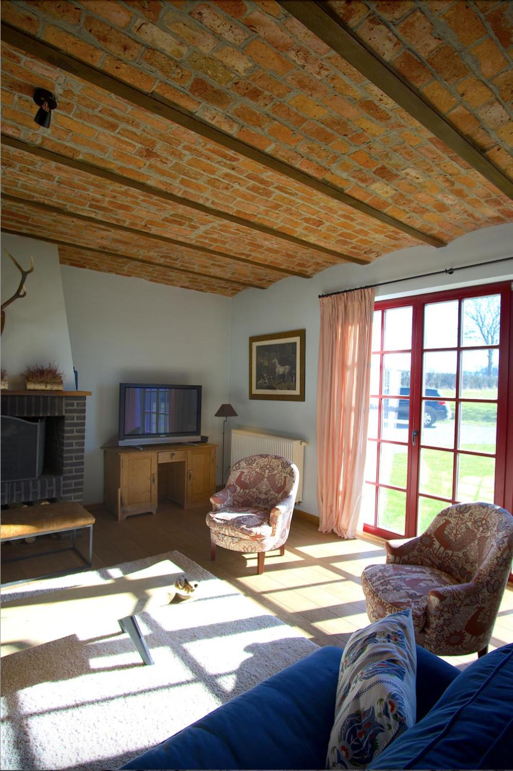 La ferme du Bailly