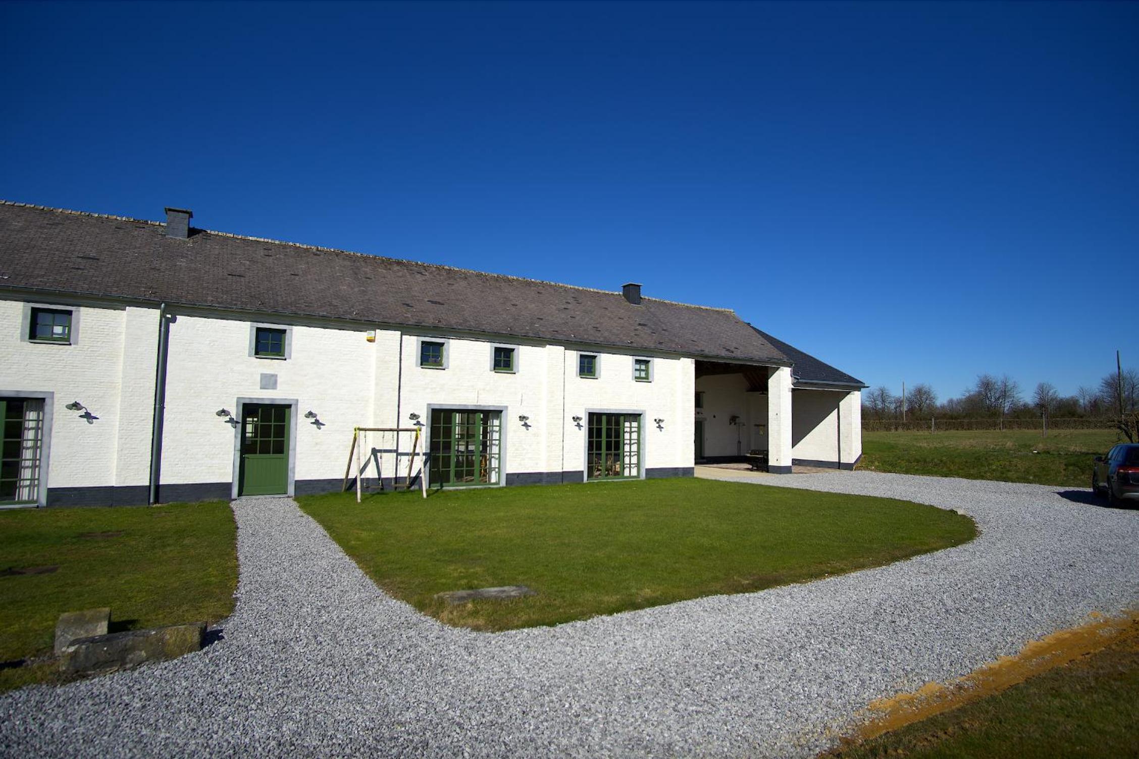 La ferme du Bailly