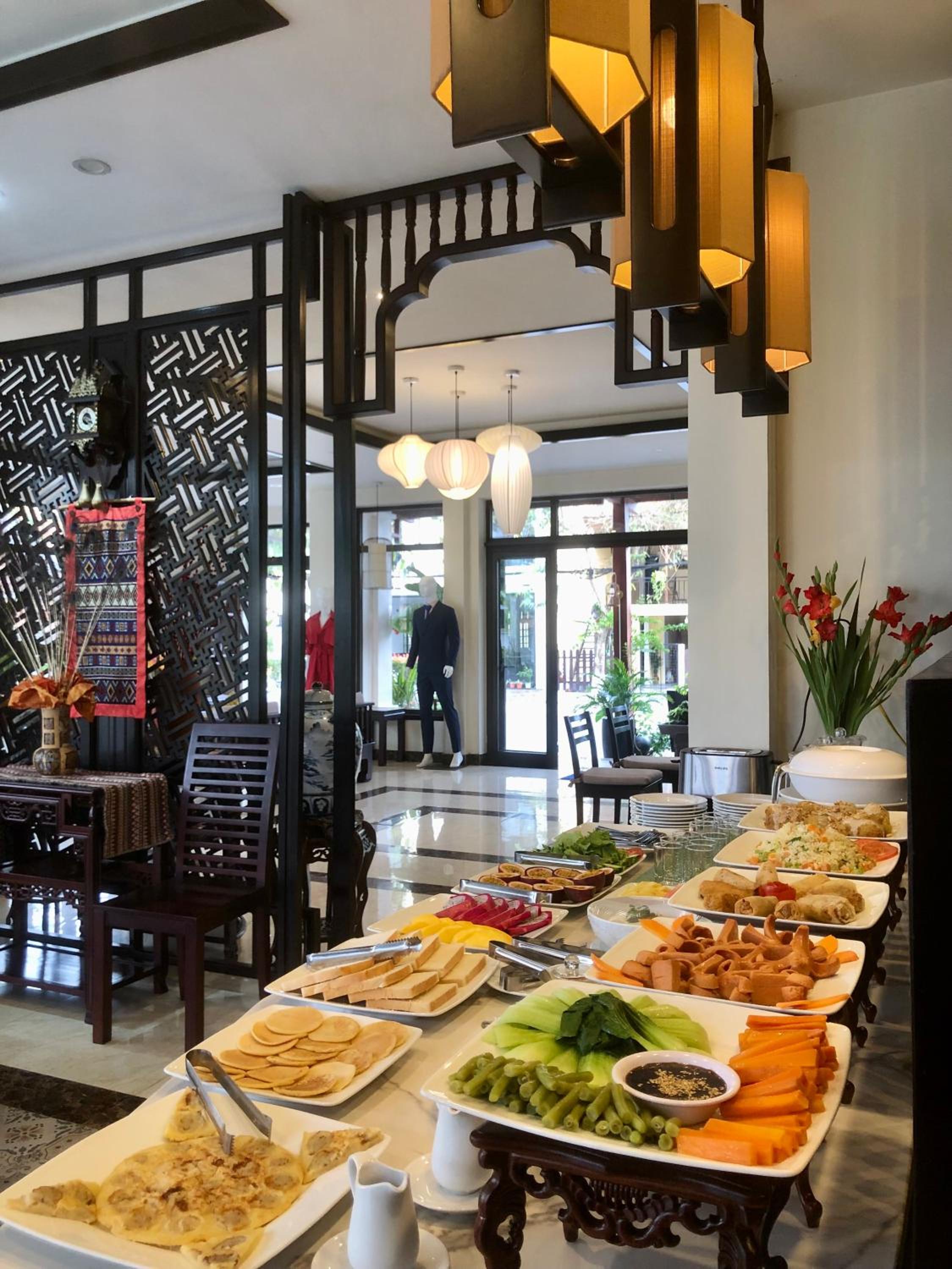 The Quin Riverside Villa