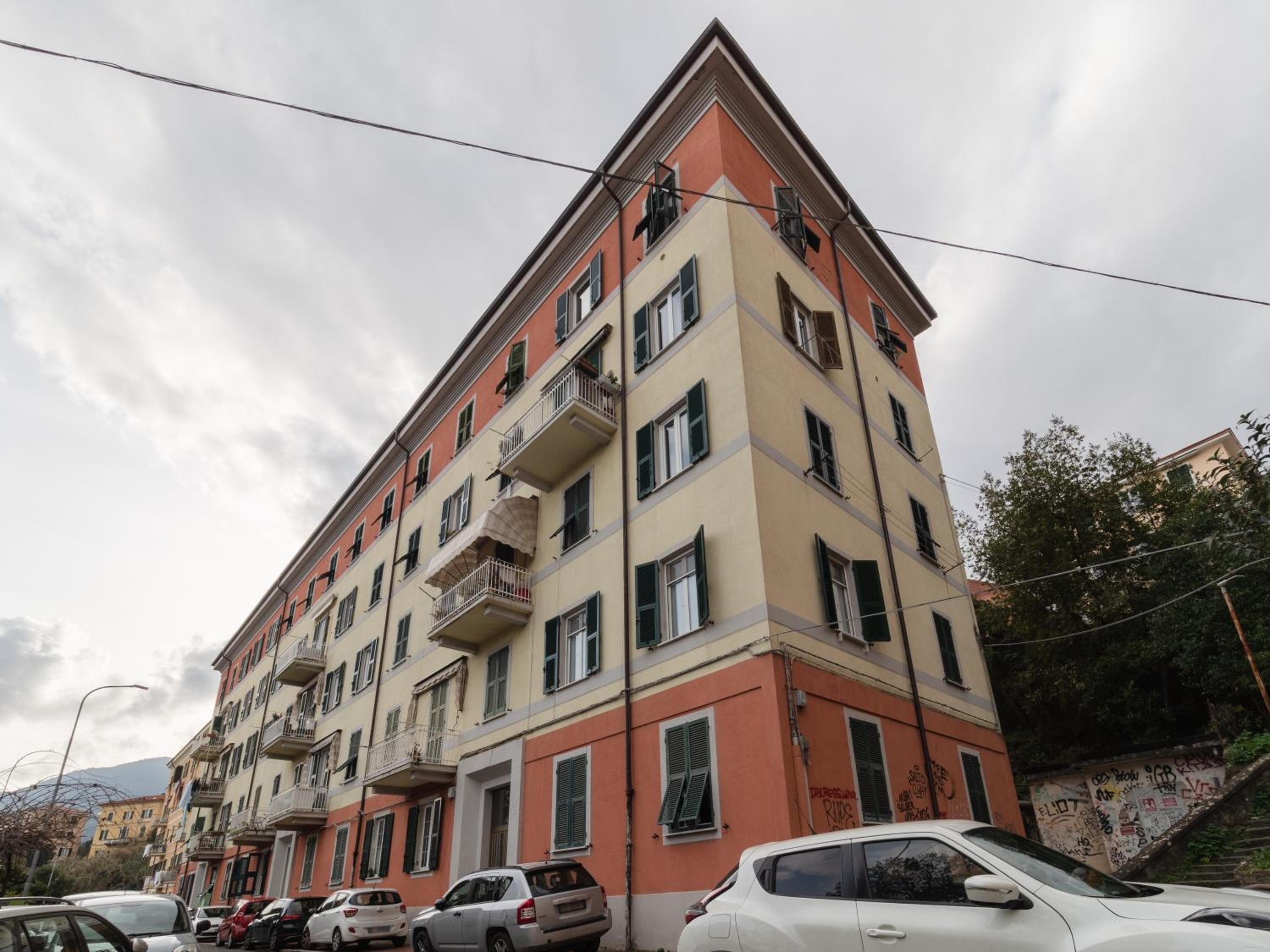Casa Liberty La Spezia Centrale view 5