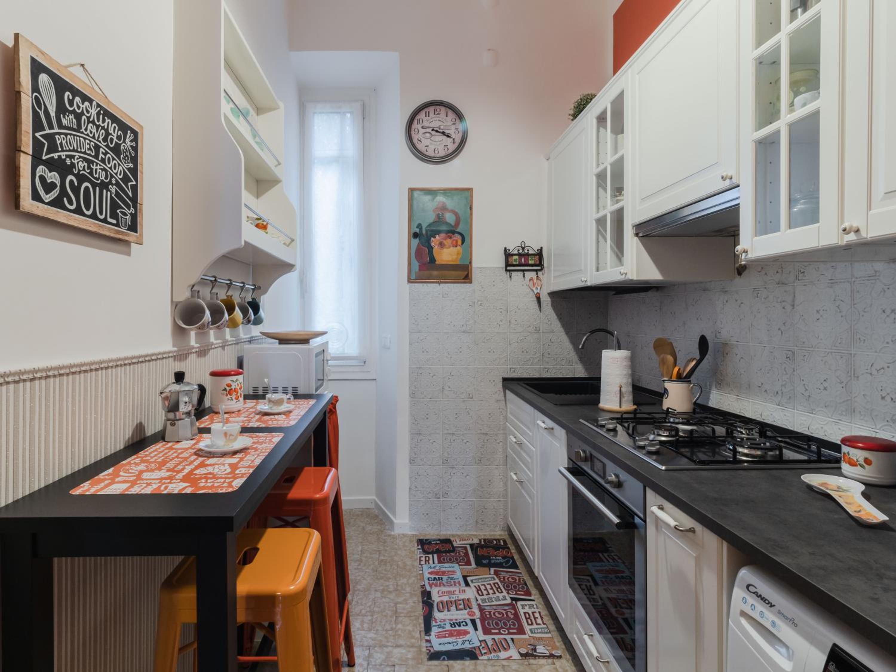 kitchen