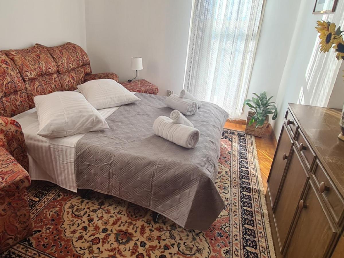Apartment Snjezana Split view 5