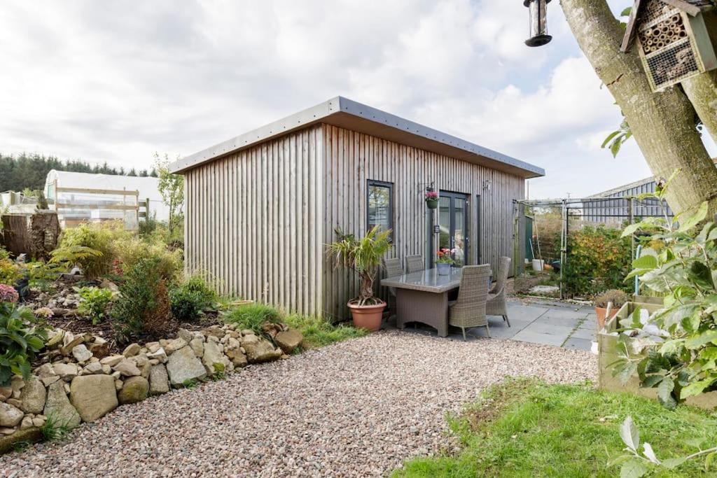 Cosy and modern 1 bedroom garden house - very dog friendly! view 3