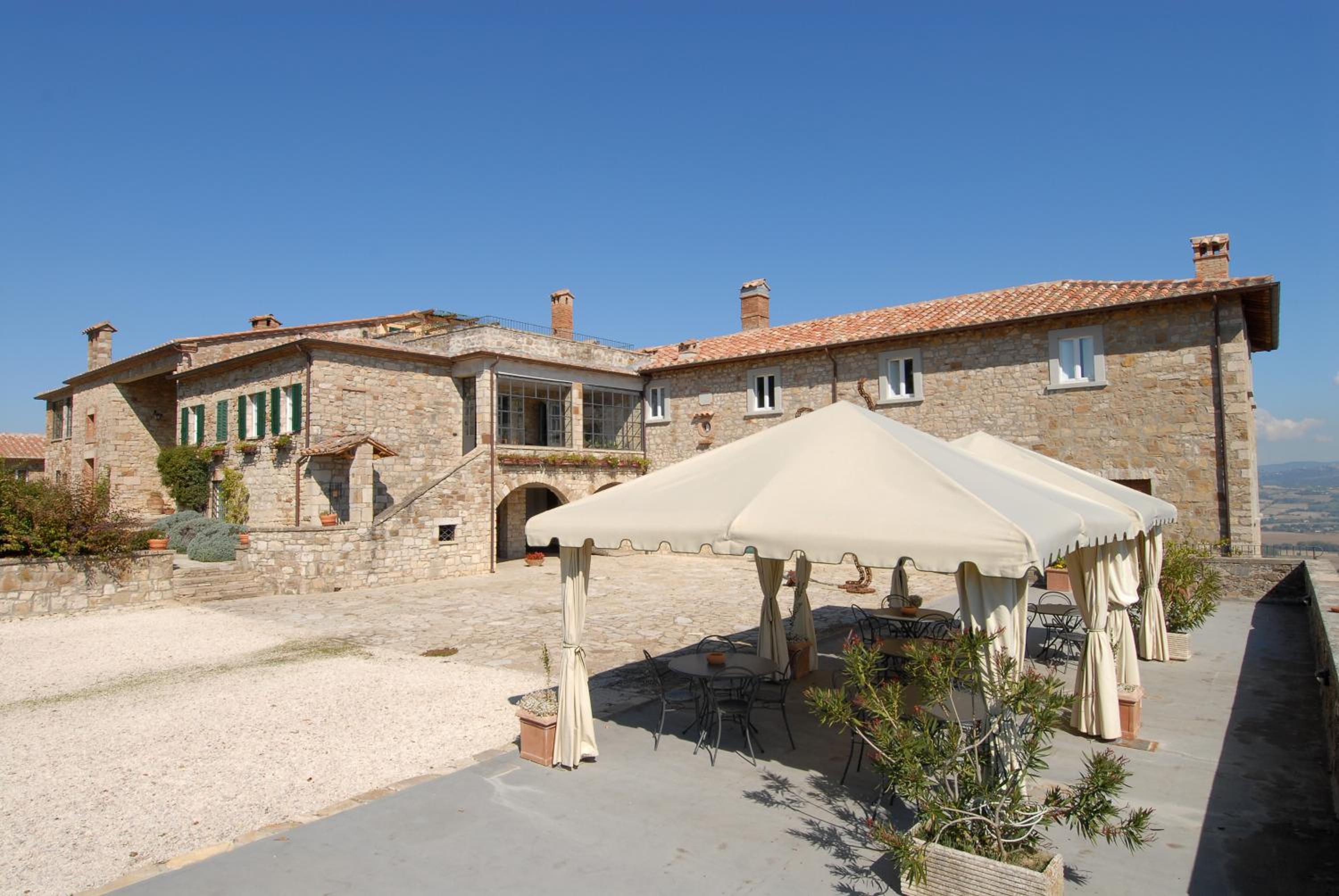 Agriturismo Tenuta Conti Faina view 5