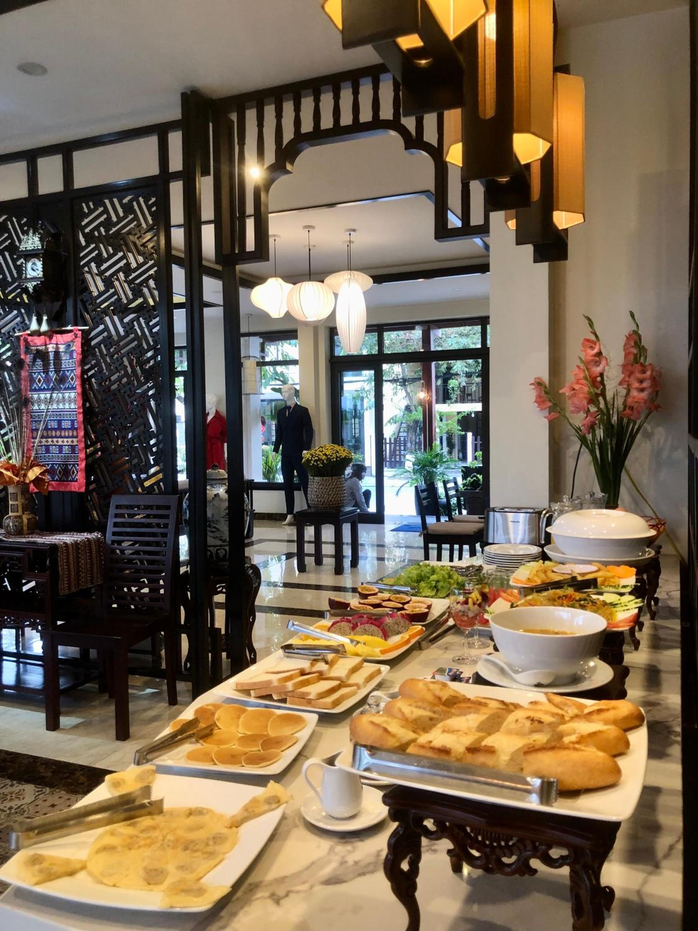 The Quin Riverside Villa