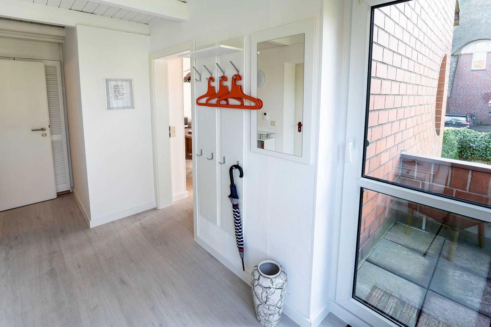 Ferienwohnung Bullauge, FeWo Vermittlung Nordsee