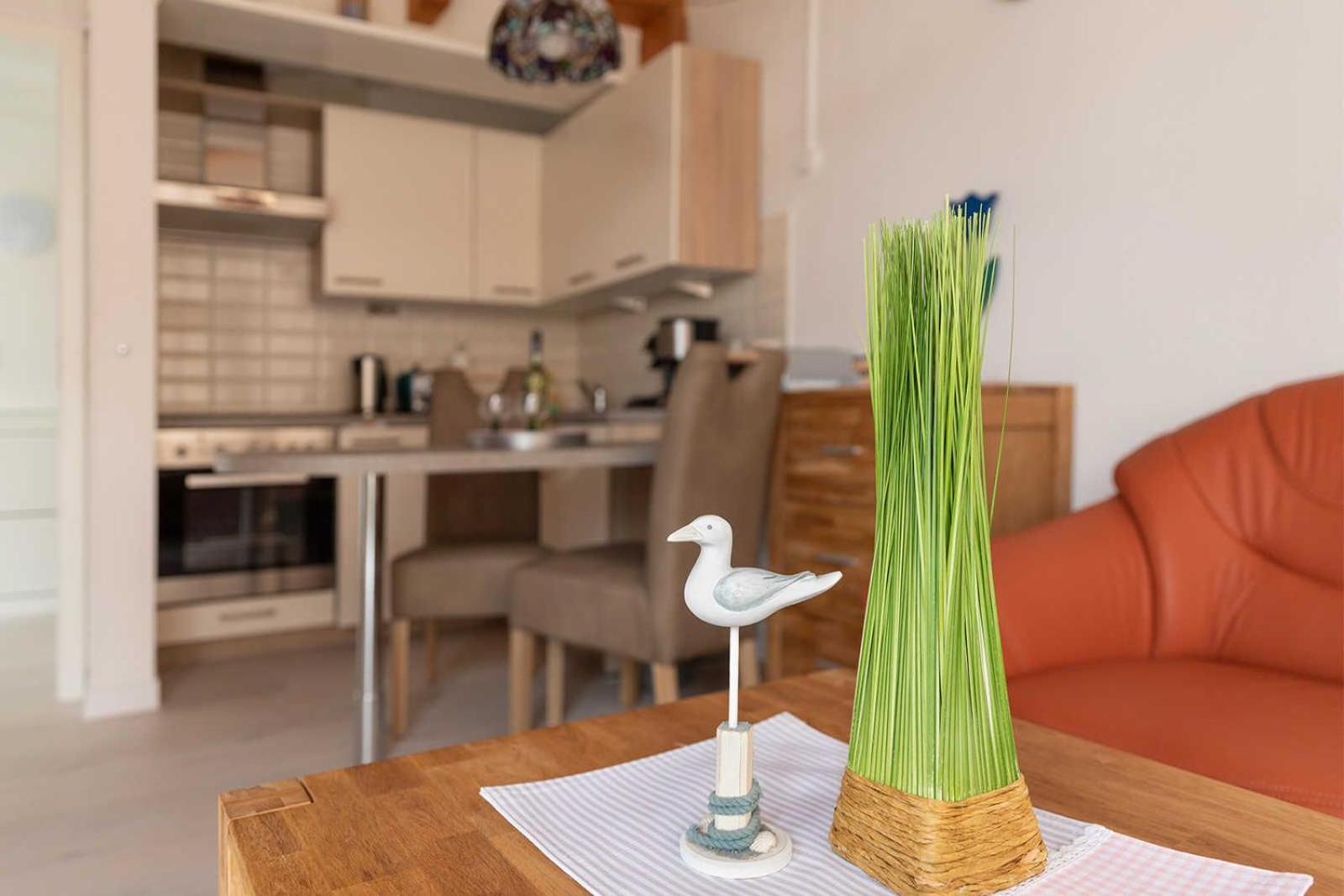 Ferienwohnung Bullauge, FeWo Vermittlung Nordsee
