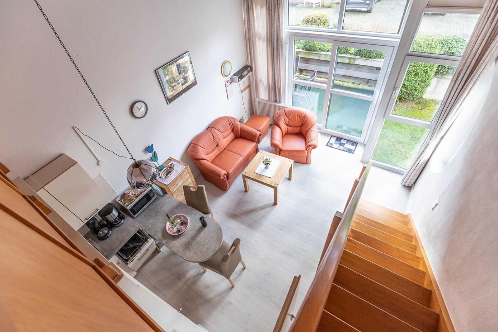 Ferienwohnung Bullauge, FeWo Vermittlung Nordsee