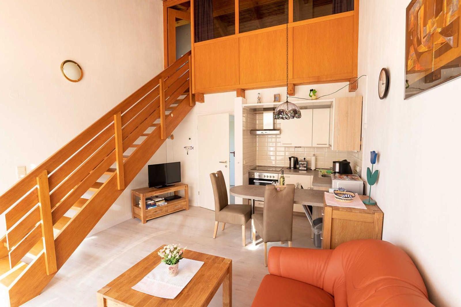 Ferienwohnung Bullauge, FeWo Vermittlung Nordsee