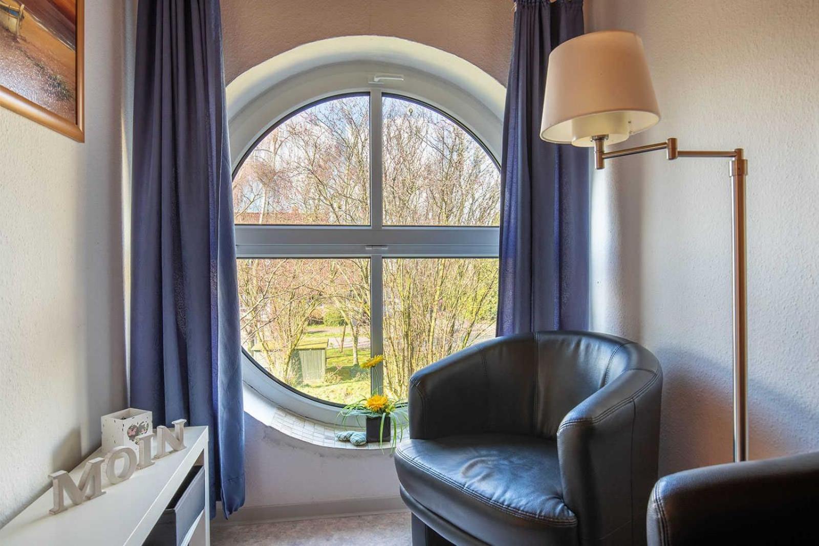 Ferienwohnung Bullauge, FeWo Vermittlung Nordsee