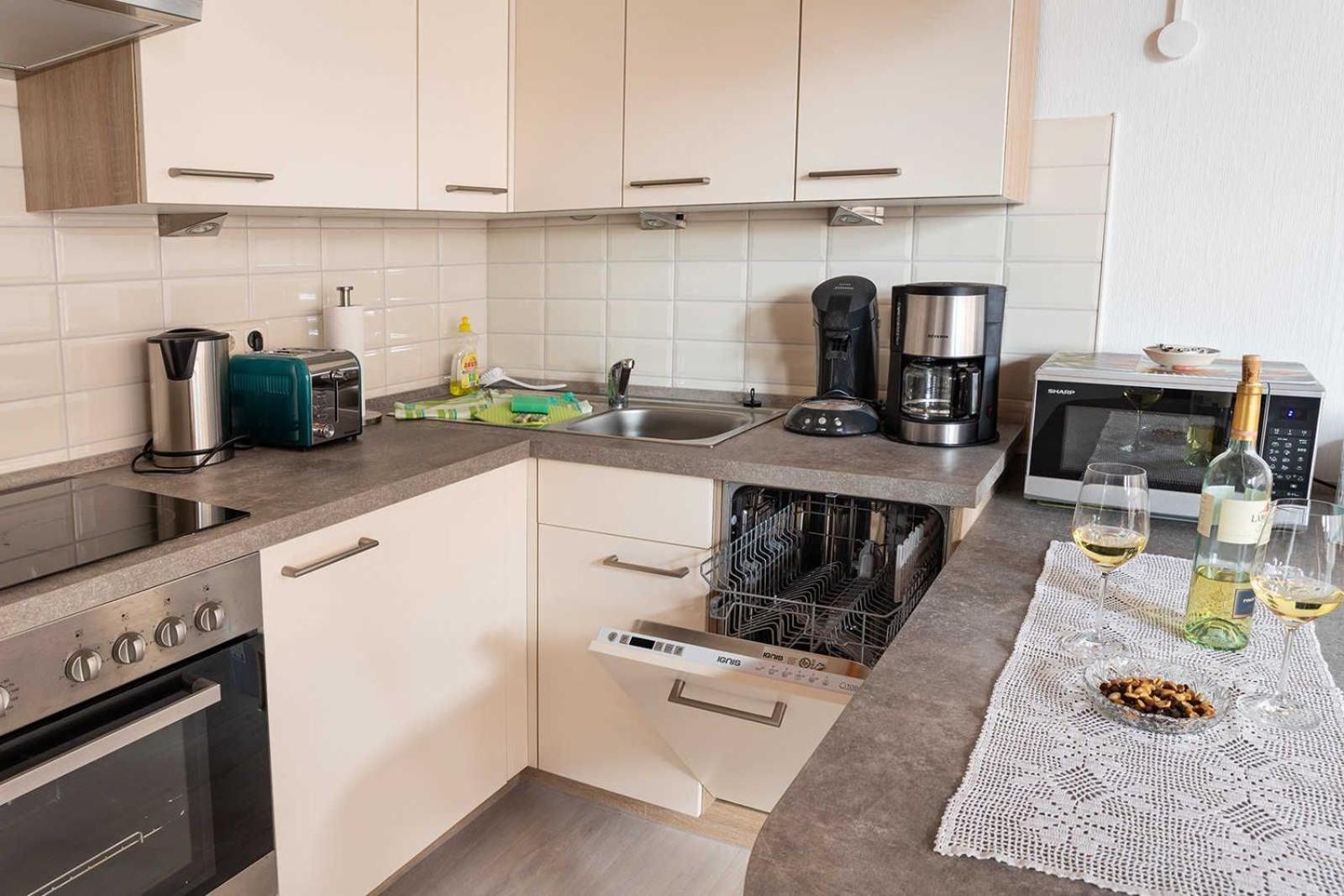 Ferienwohnung Bullauge, FeWo Vermittlung Nordsee