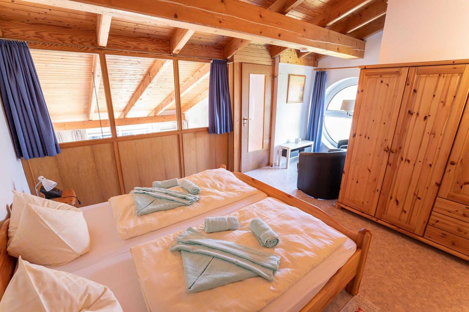 Ferienwohnung Bullauge, FeWo Vermittlung Nordsee