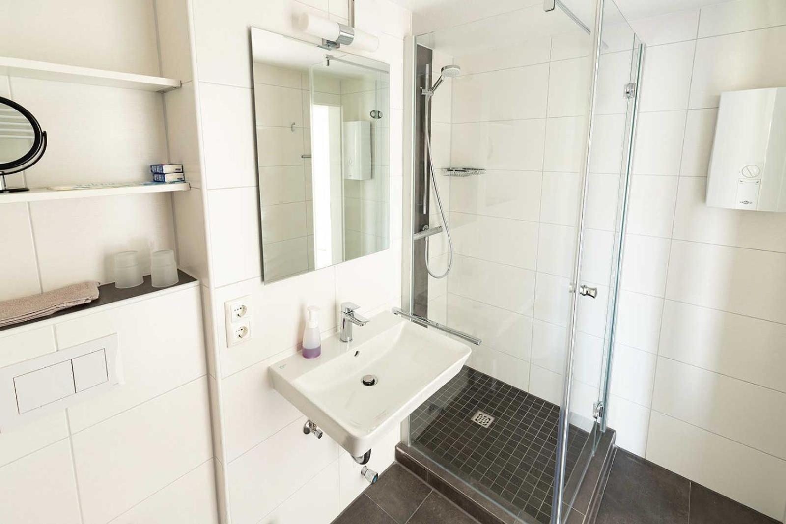 Ferienwohnung Bullauge, FeWo Vermittlung Nordsee