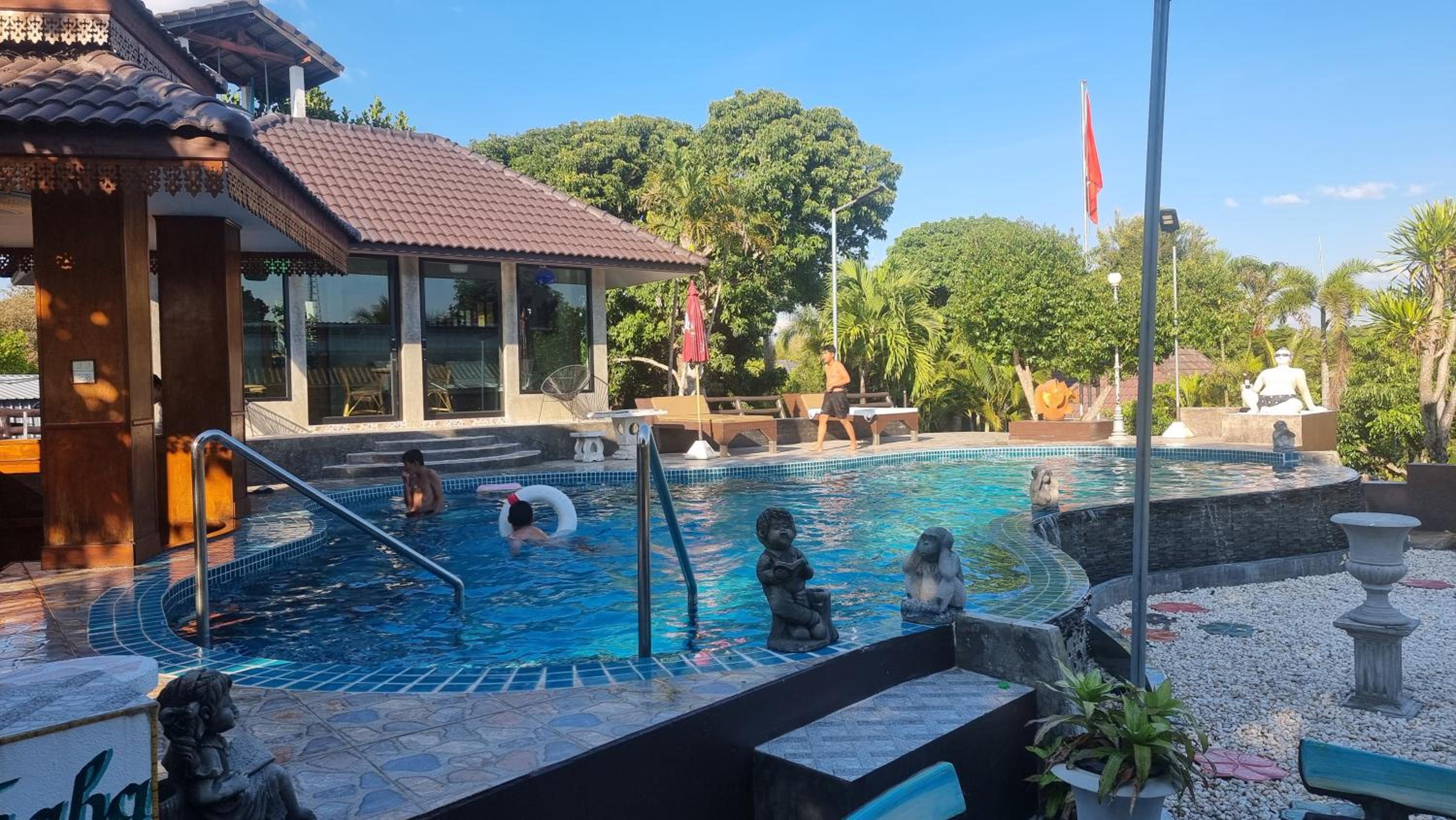 Butsaba Garden Resort, Ban San Pa Yang (1), Thaimaa - 3