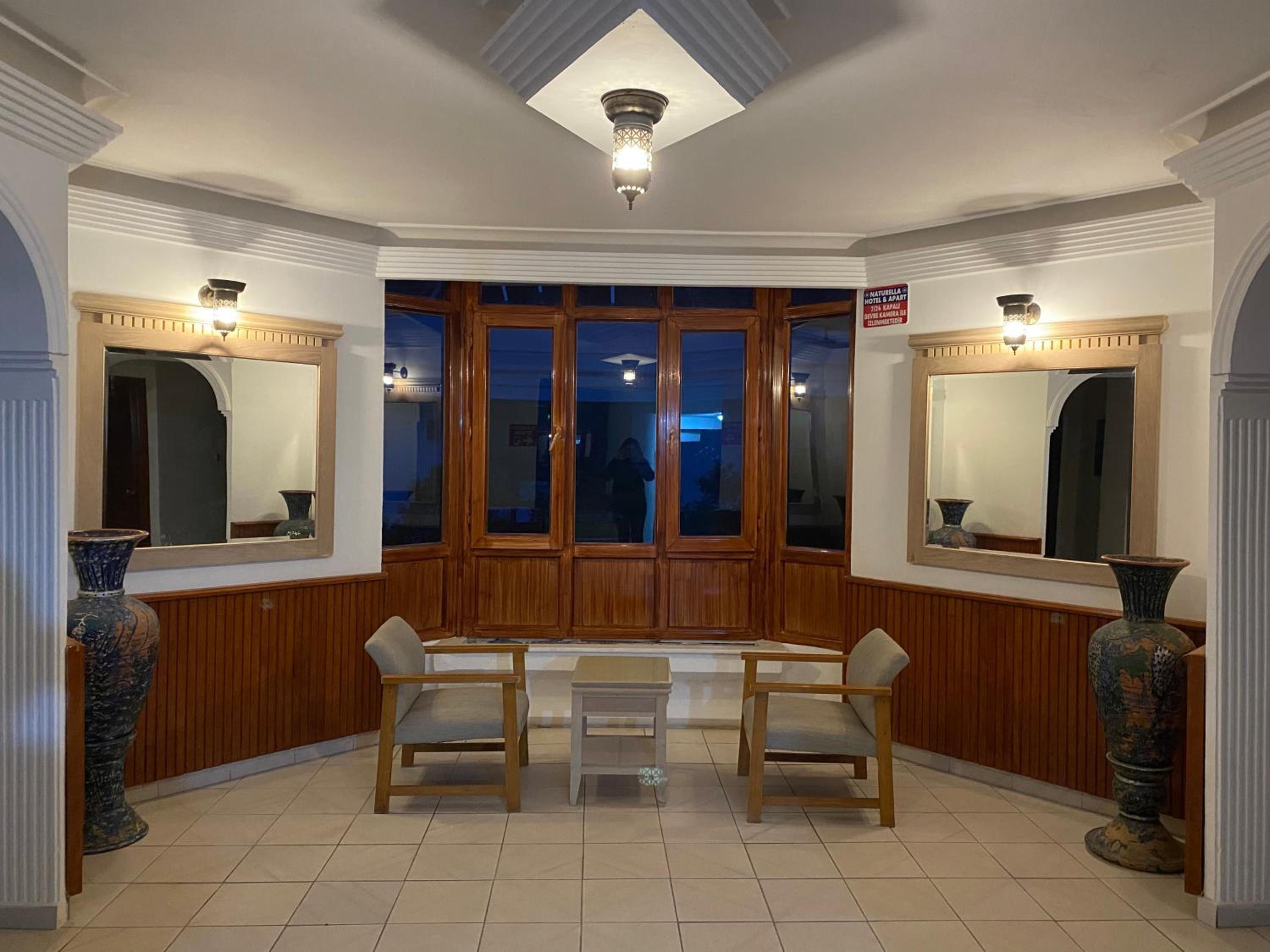 NATURELLA APART HOTEL - Image 293