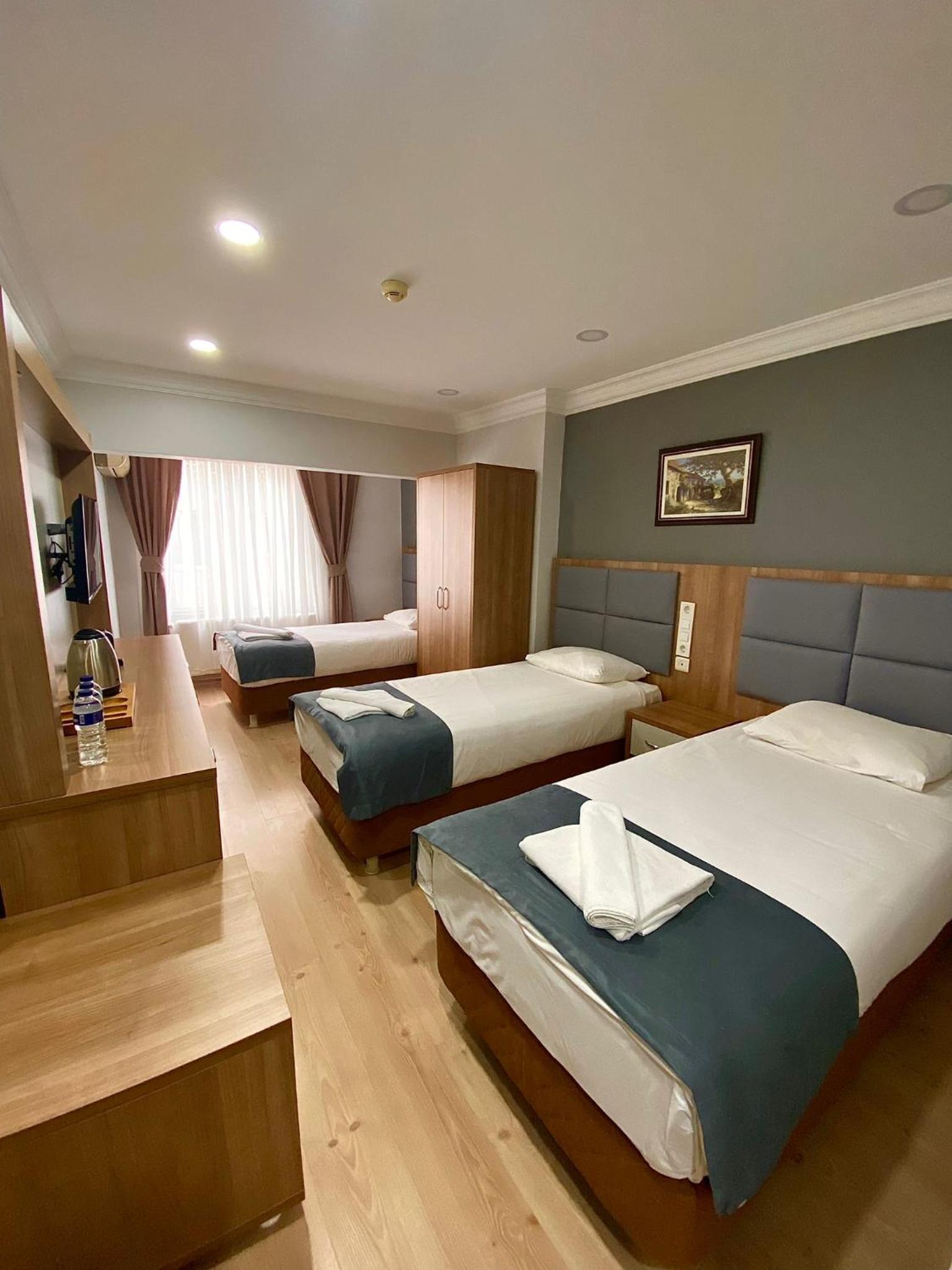 Kafkas Hotel Istanbul