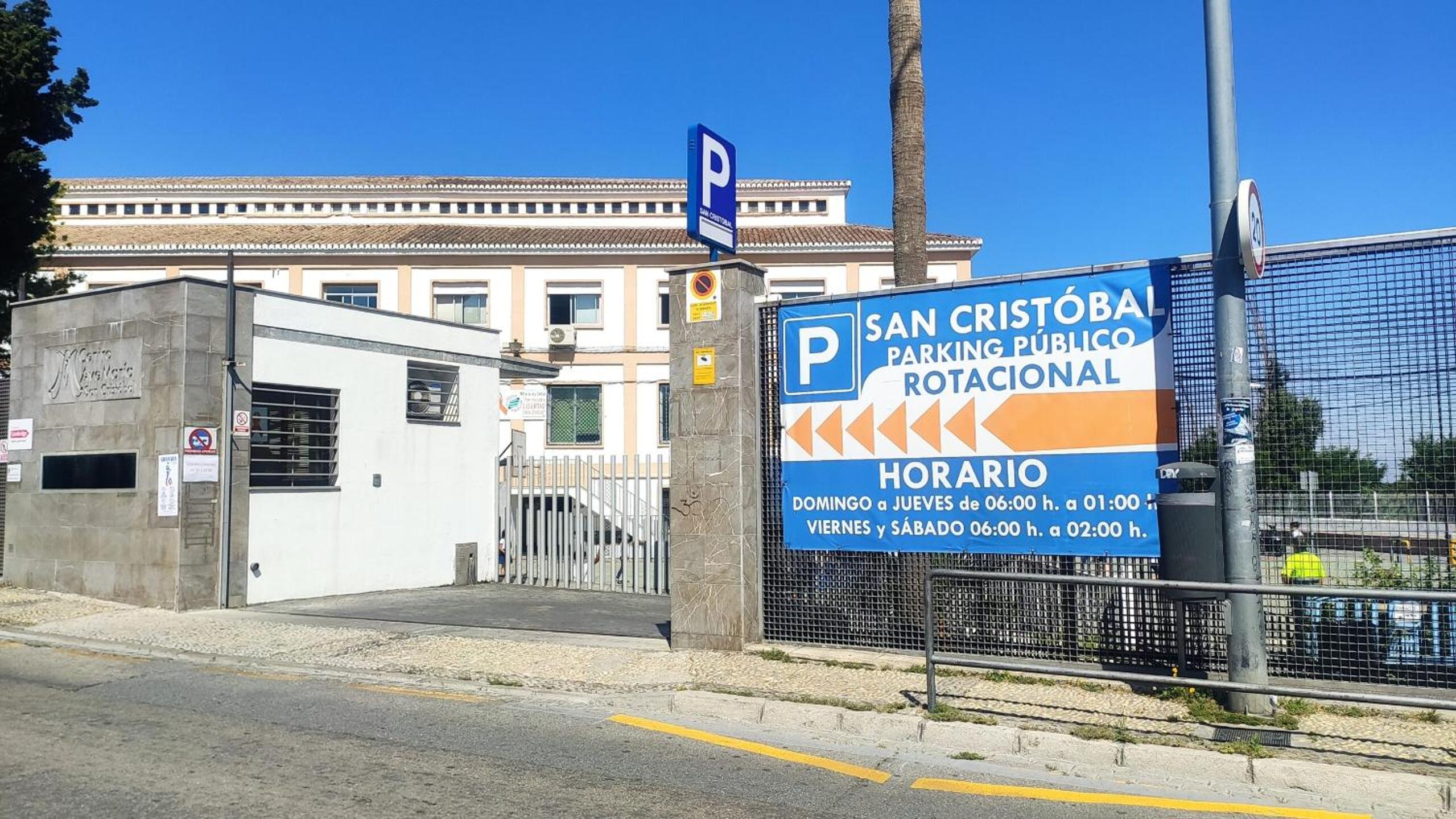 parking
