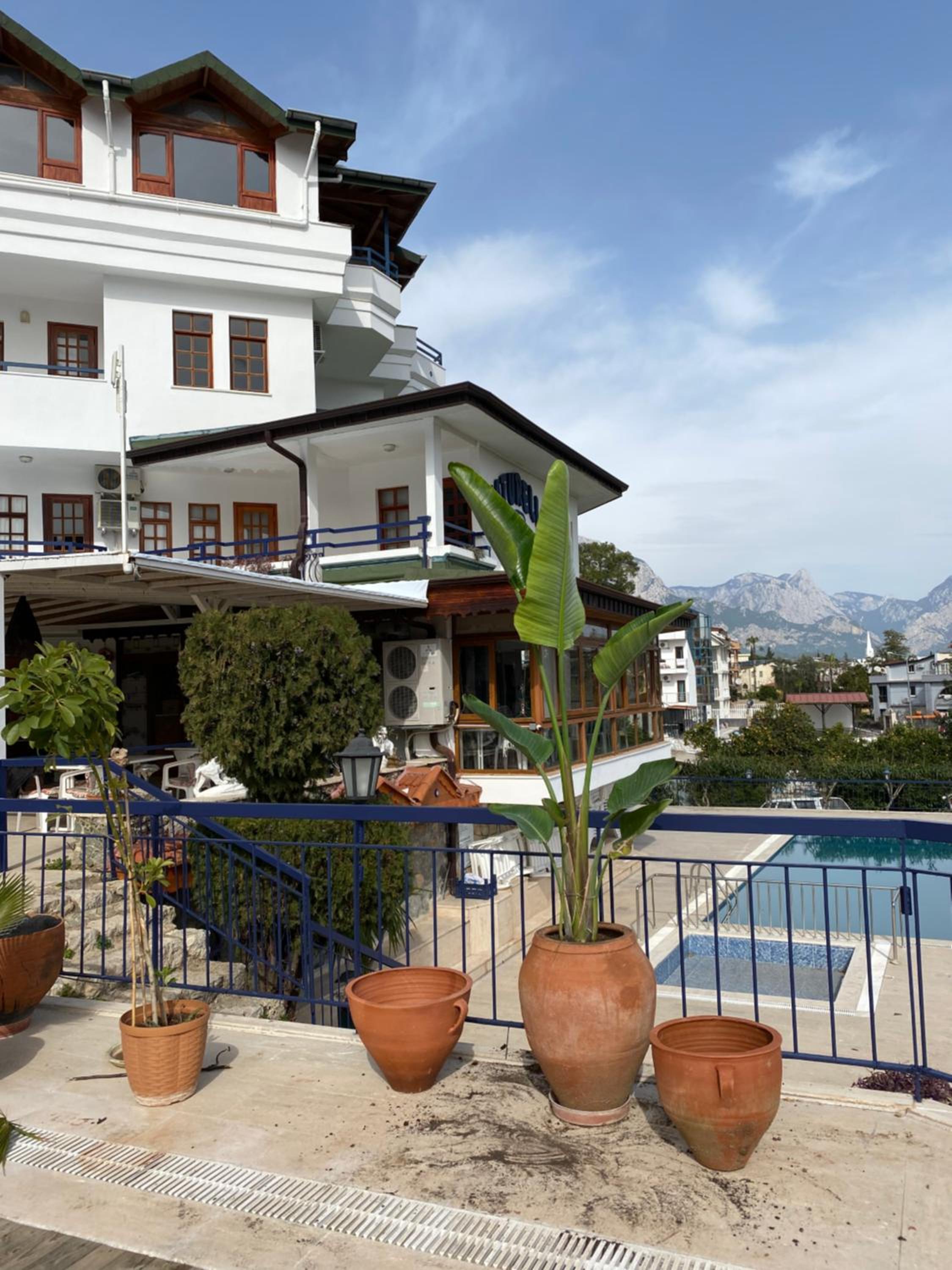 NATURELLA APART HOTEL - Image 291