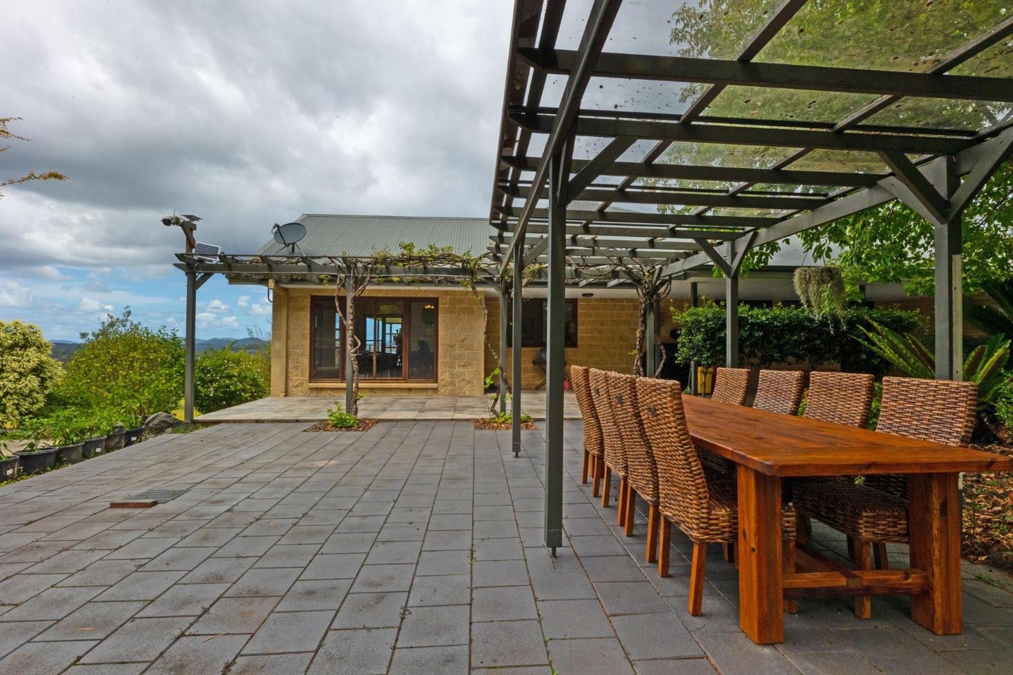 Regatta Park: where the land meets the sea