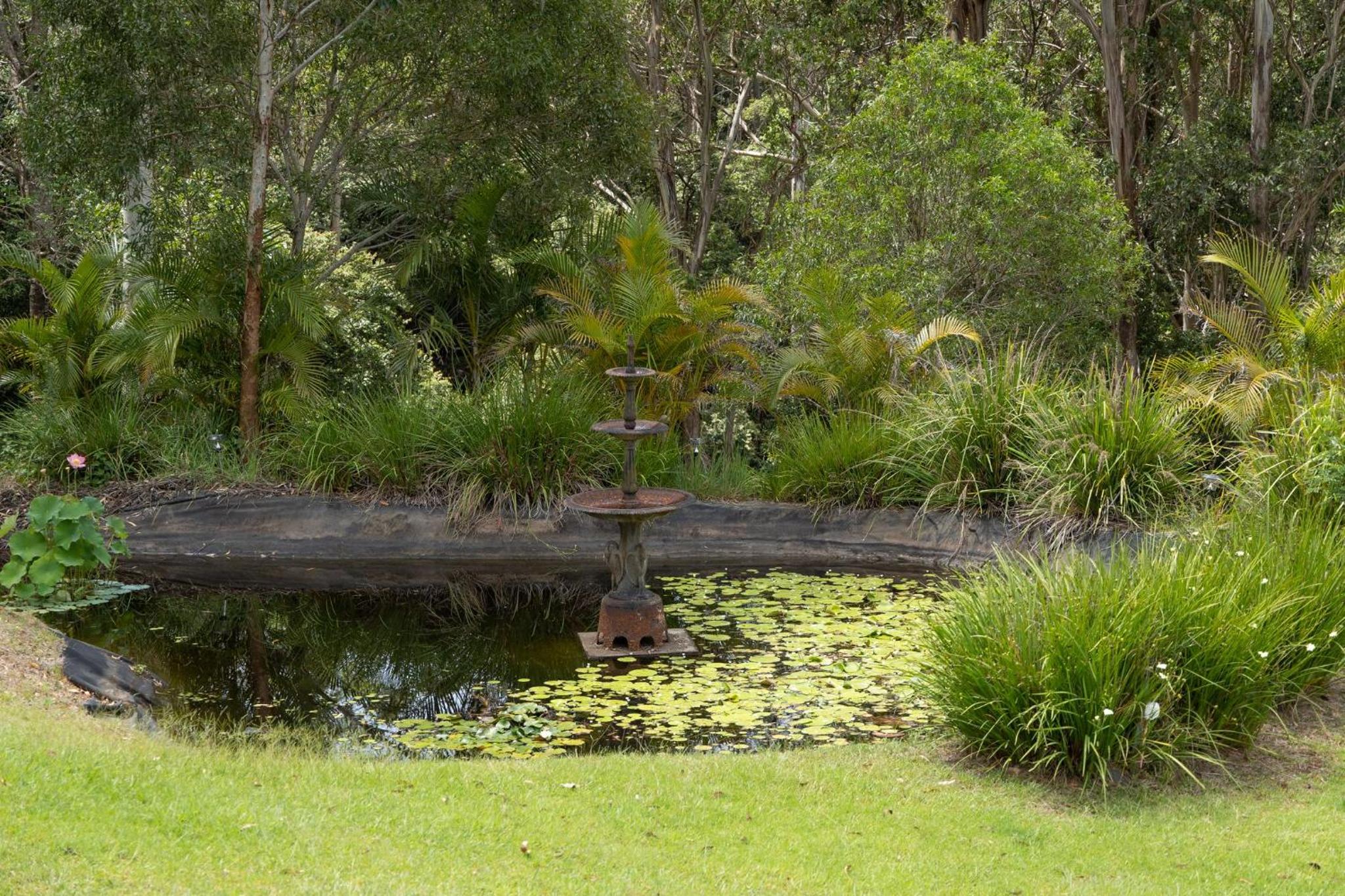 Regatta Park: where the land meets the sea