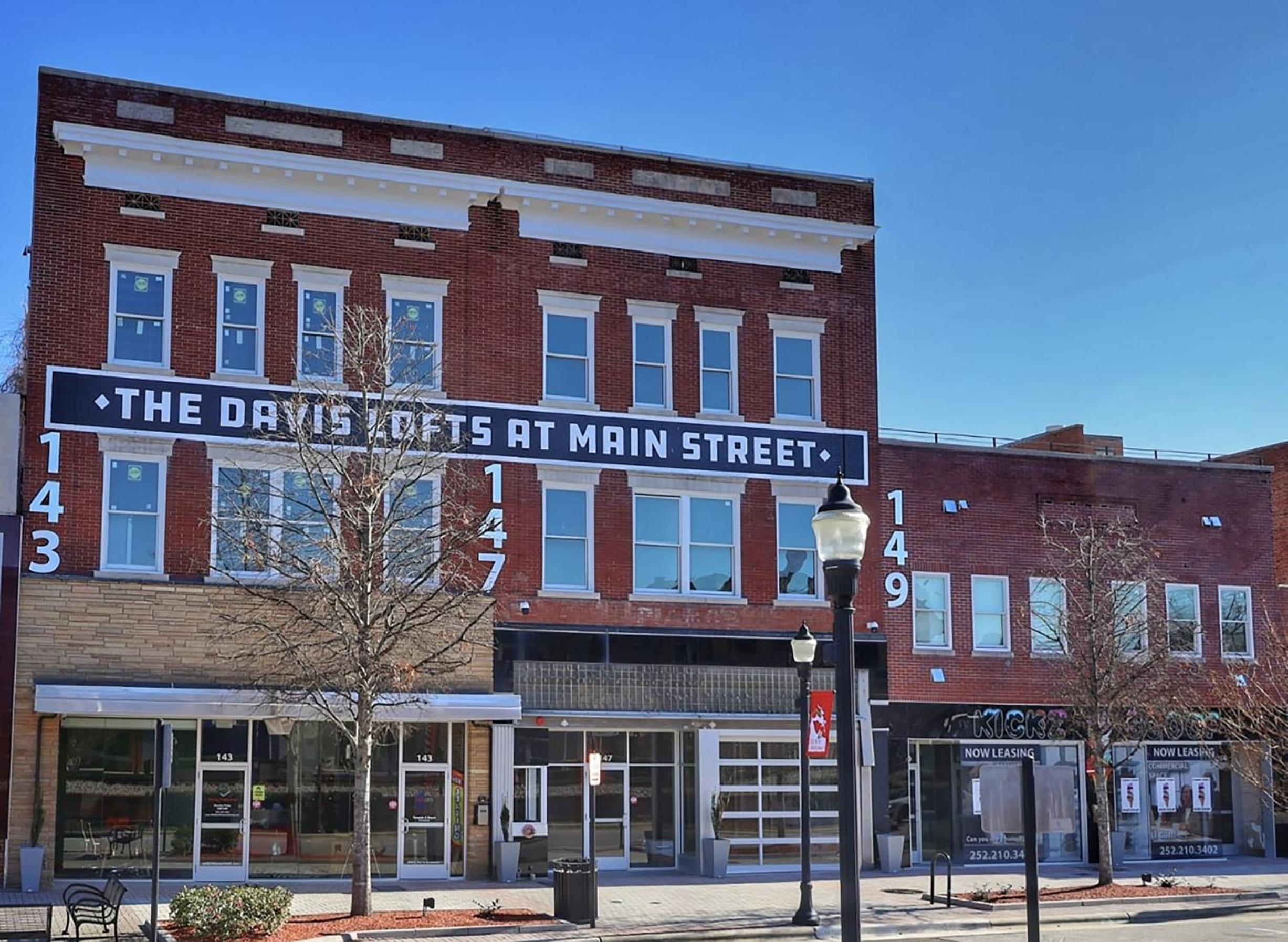 The Davis Lofts at Main Street - Unit 1E