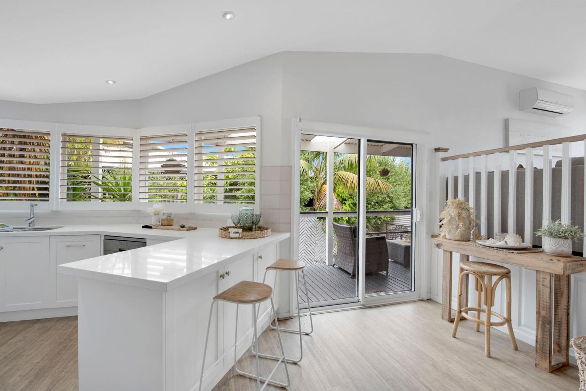 Peninsula Retreat