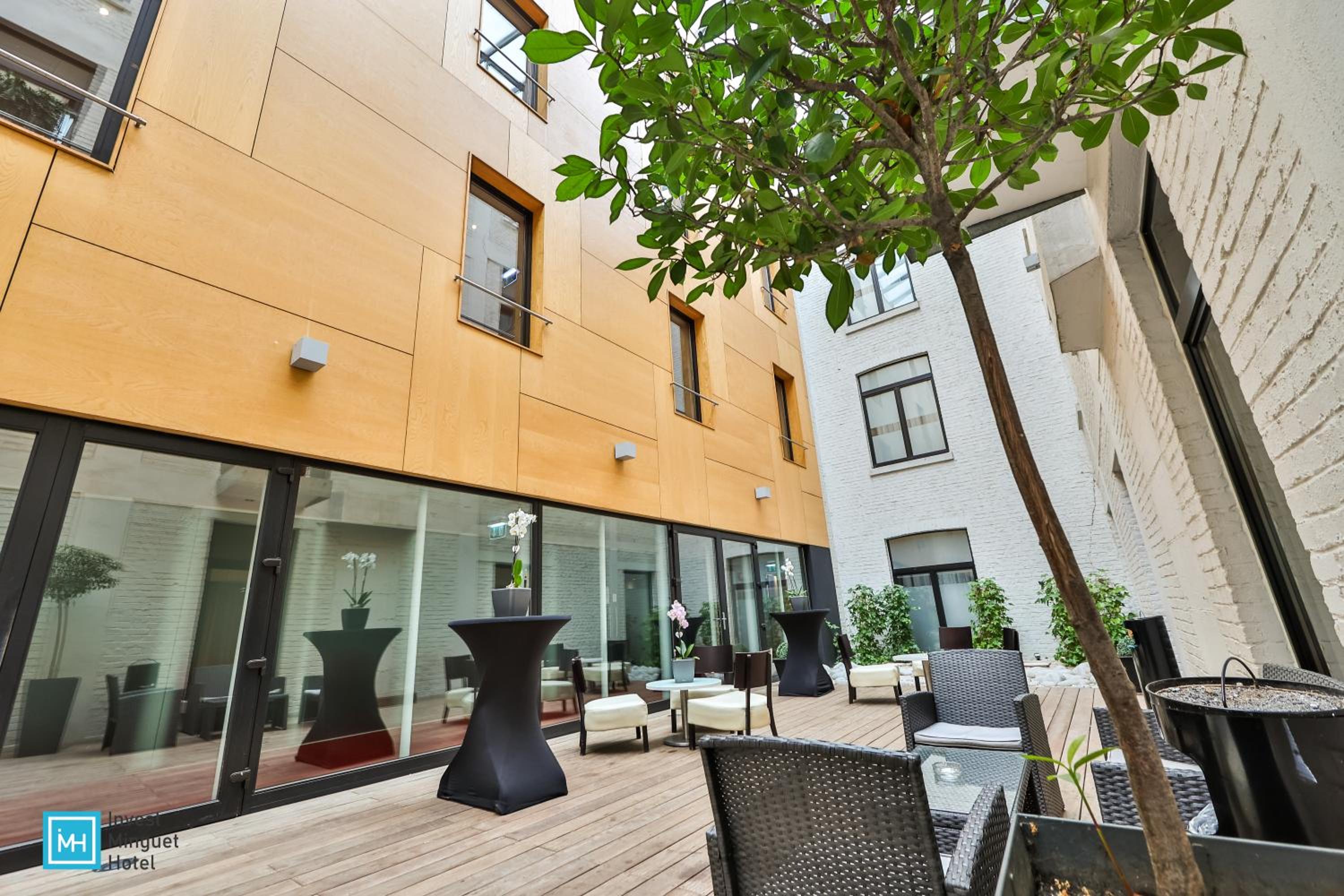 Liege Vacations - Hotel De La Couronne Liege - Property Image 5
