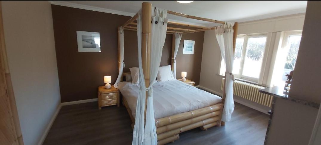 Vakantievilla Het Dunehuys