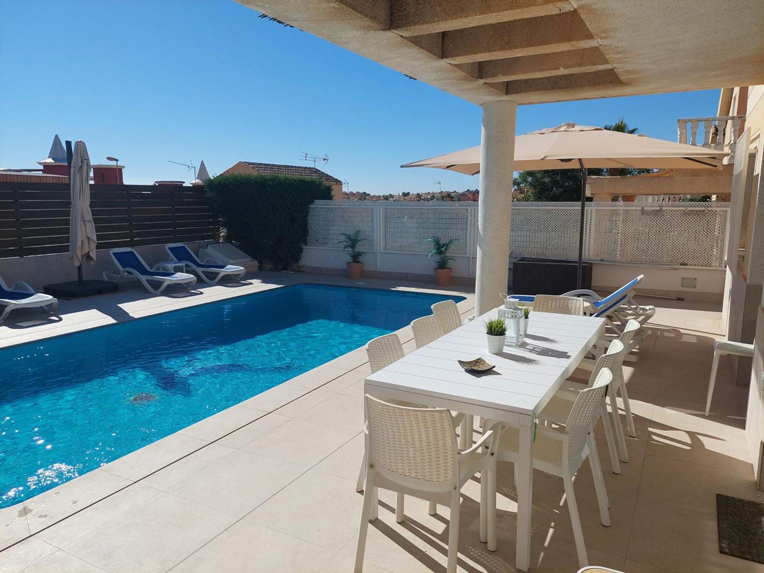 Villa Perla - Puerto de Mazarron view 5