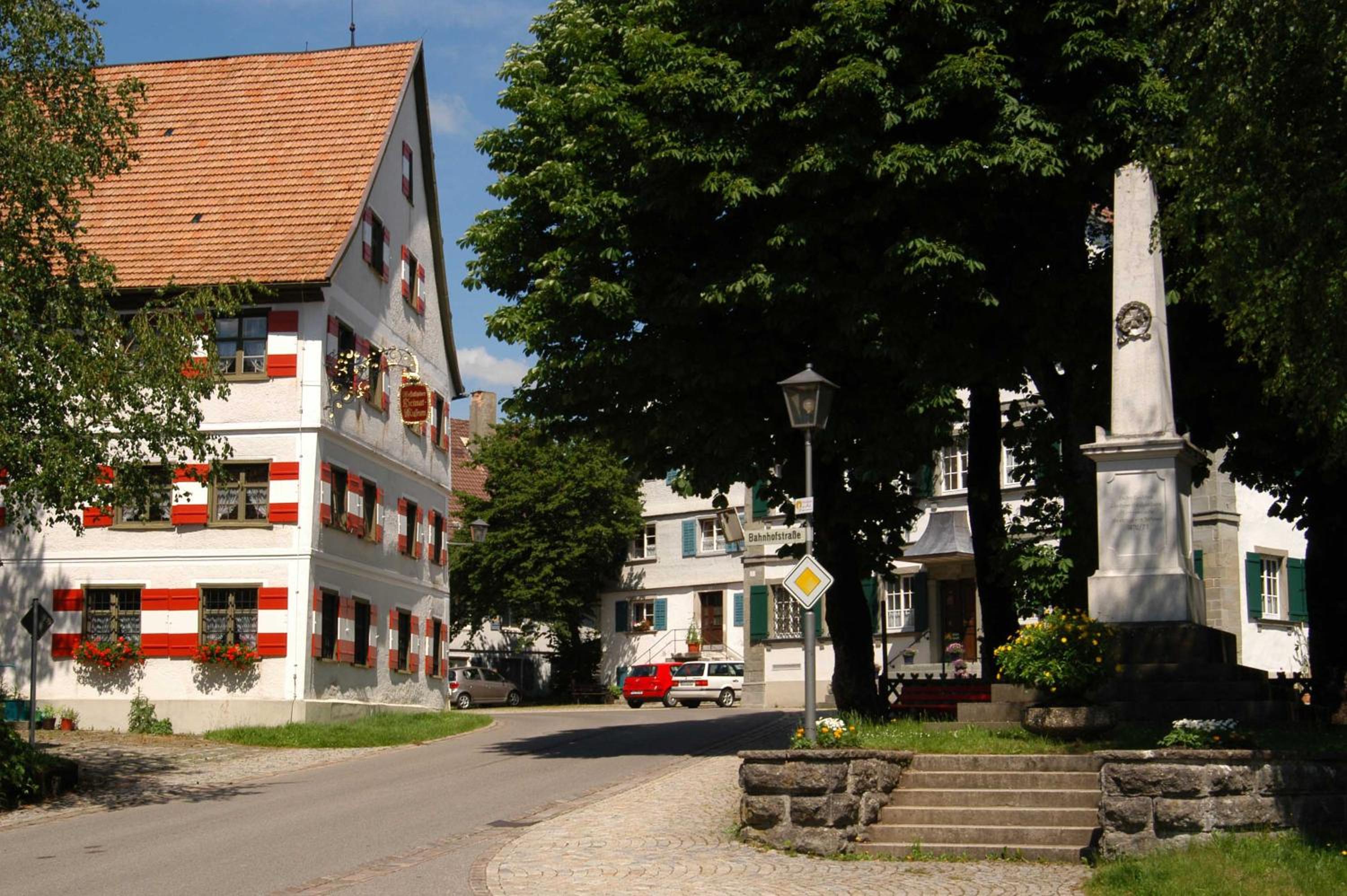 Ferienhaus Weiler im Allgäu