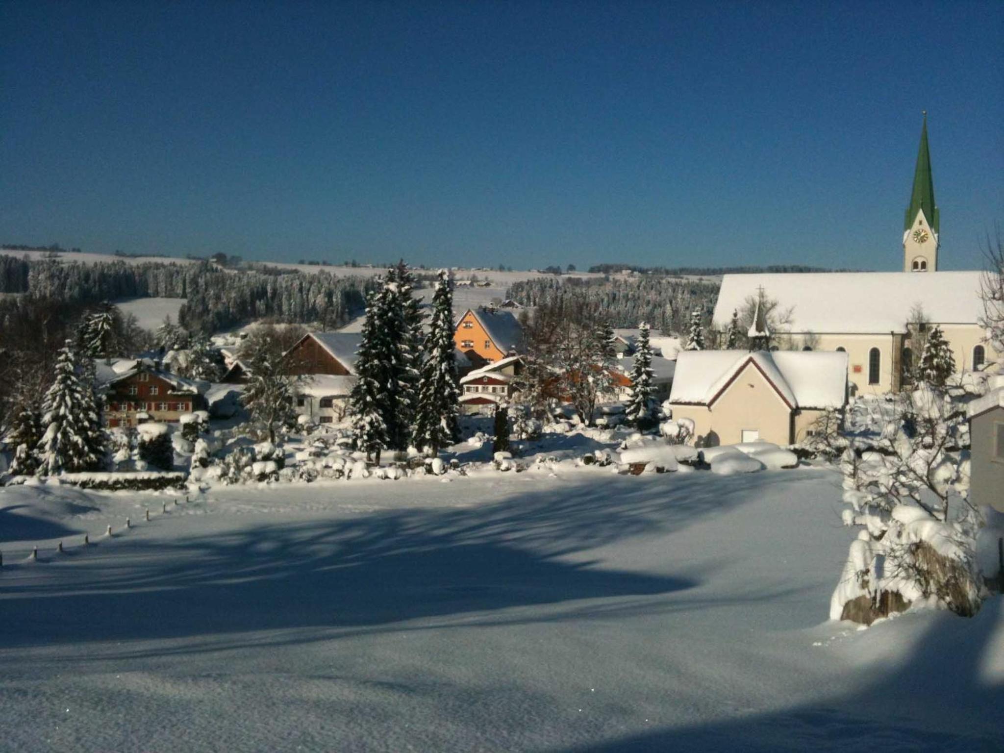 Ferienhaus Weiler im Allgäu