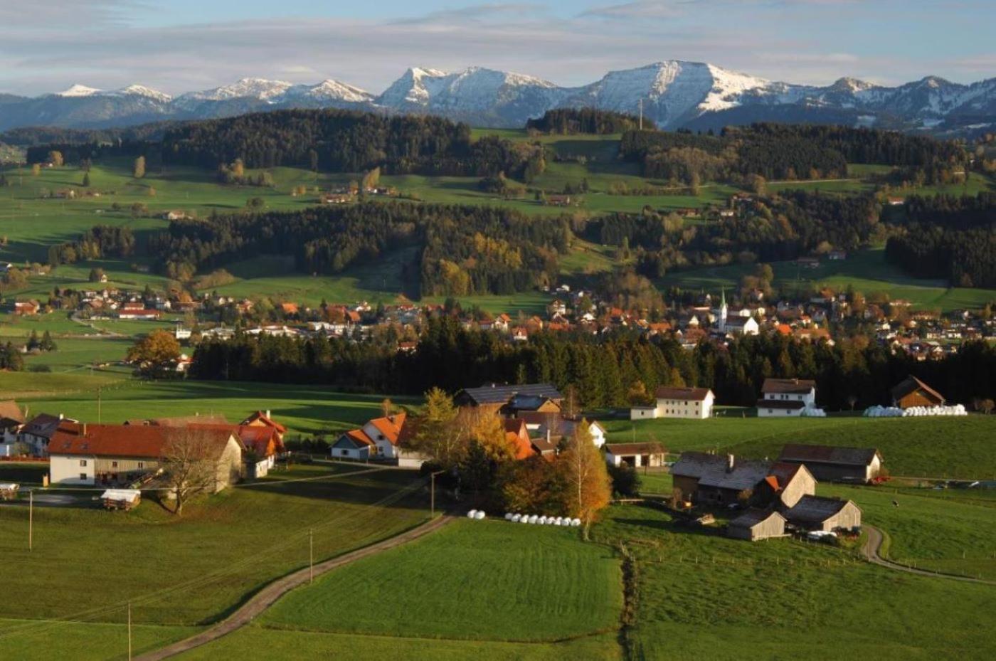 Ferienhaus Weiler im Allgäu
