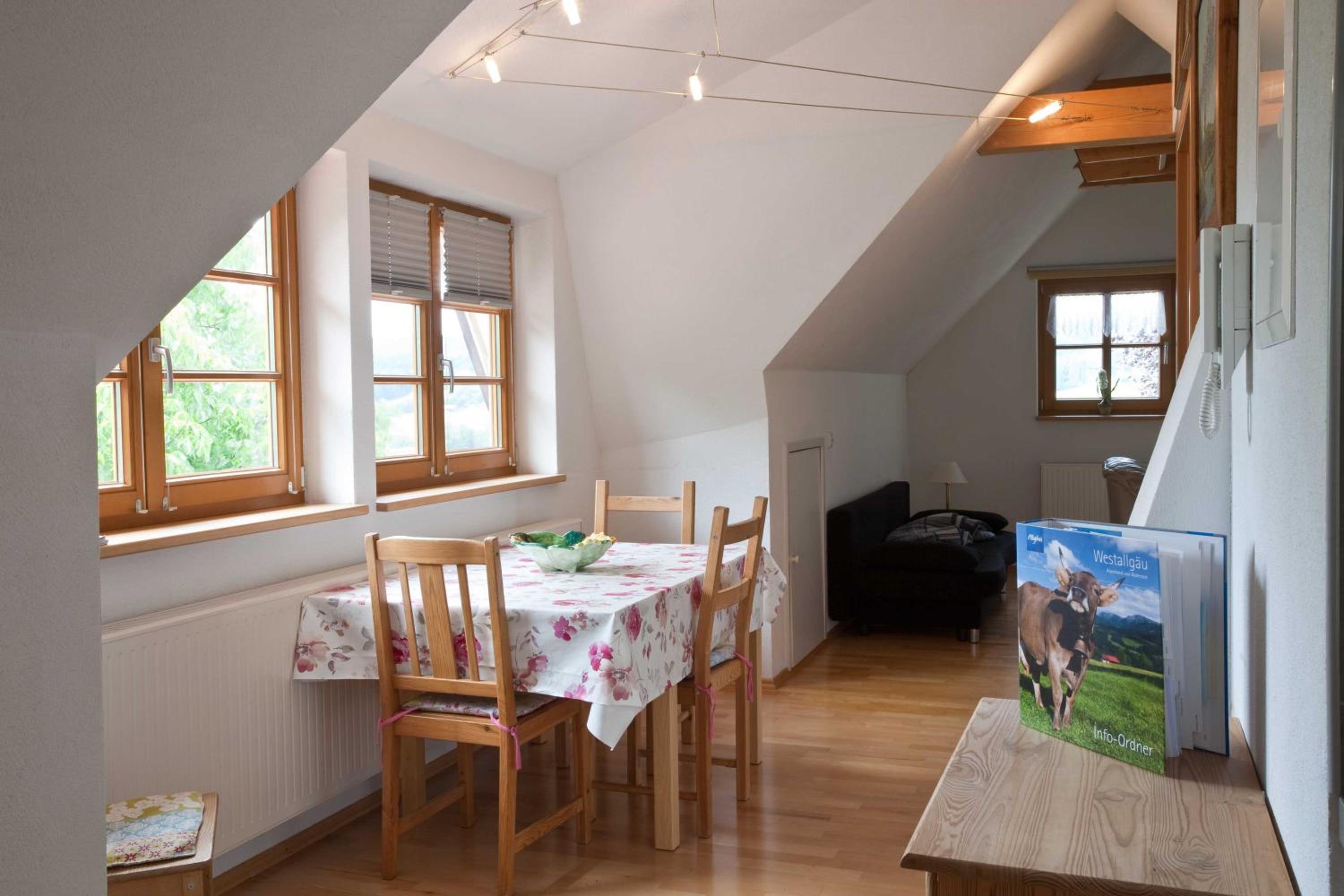 Ferienhaus Weiler im Allgäu