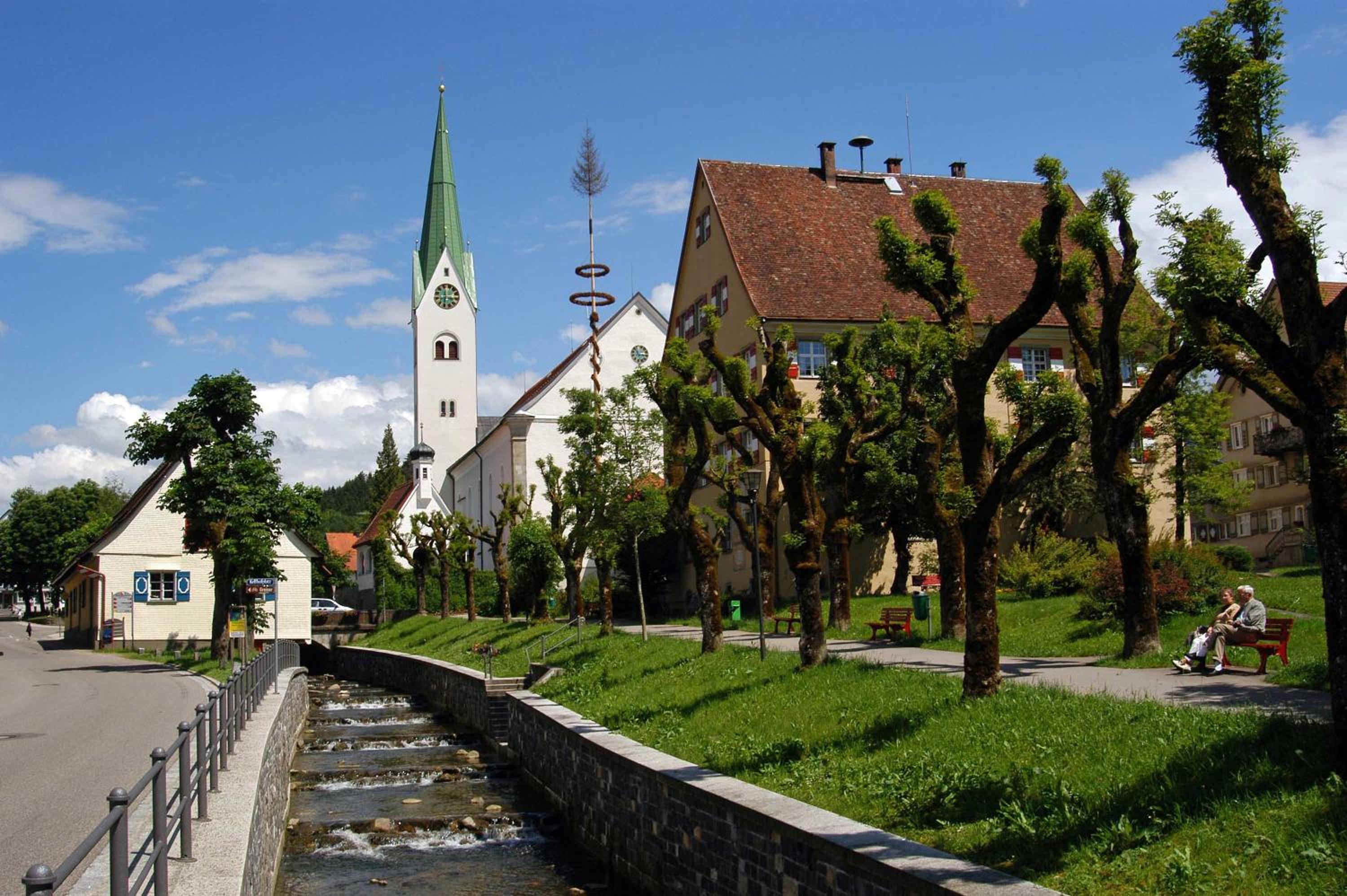 Ferienhaus Weiler im Allgäu
