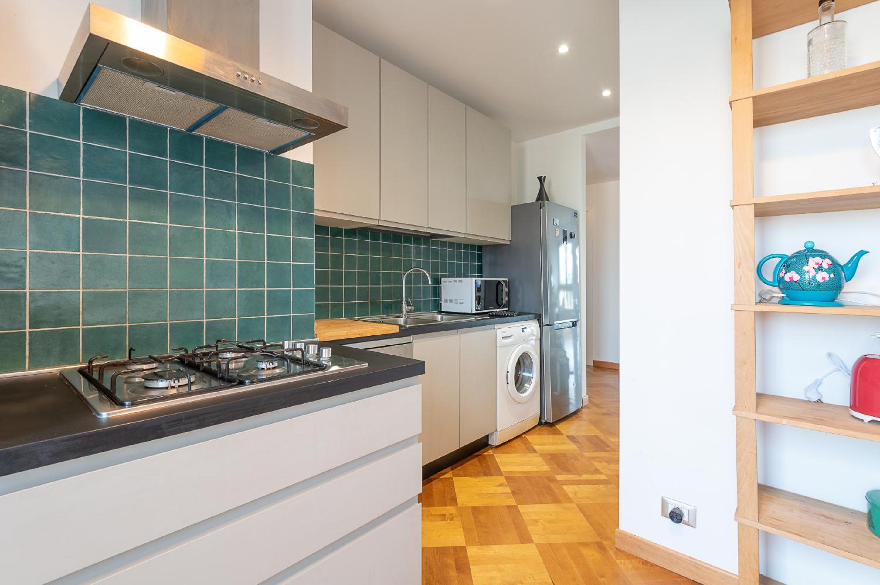 kitchen