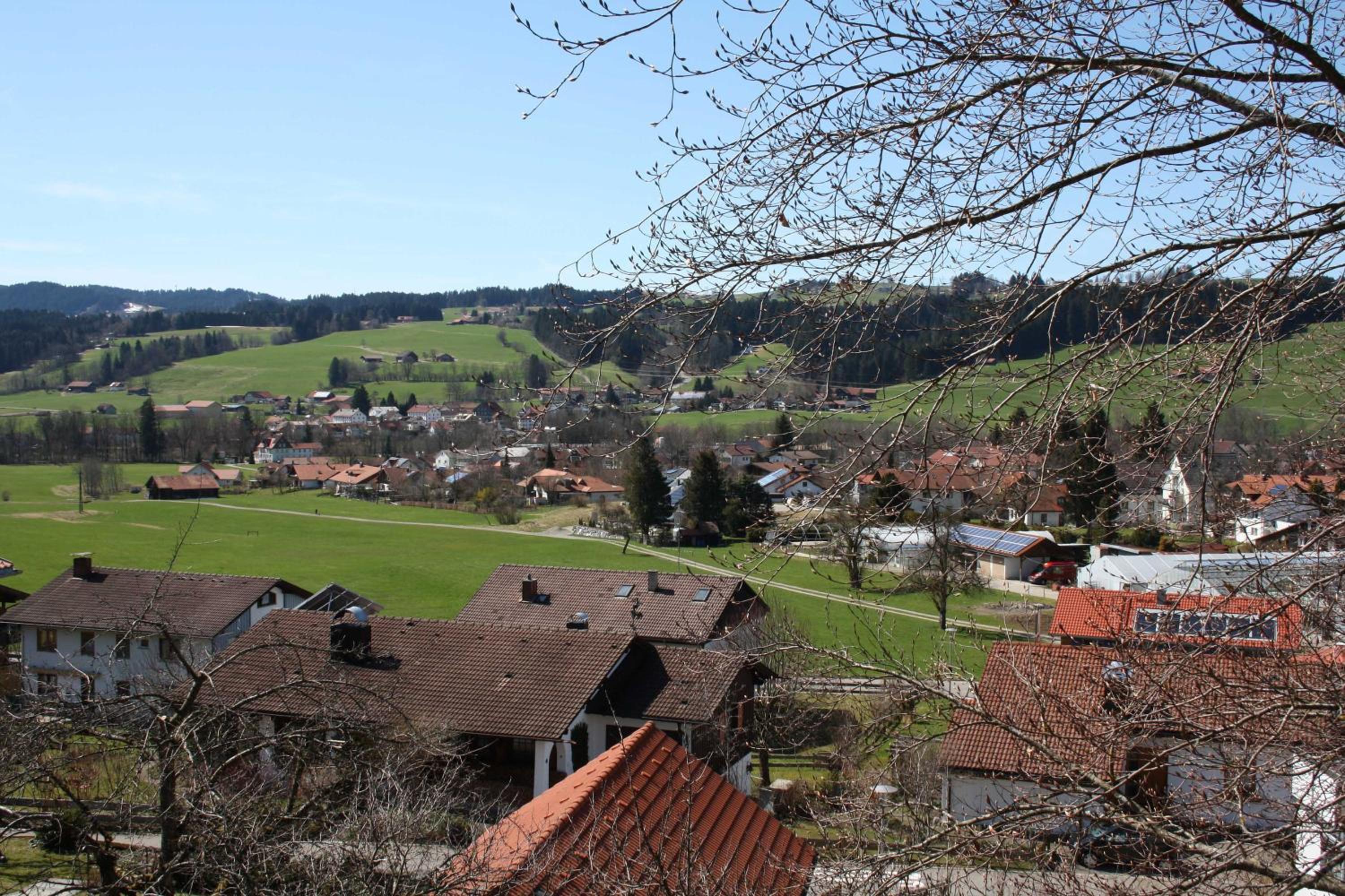 Ferienhaus Weiler im Allgäu