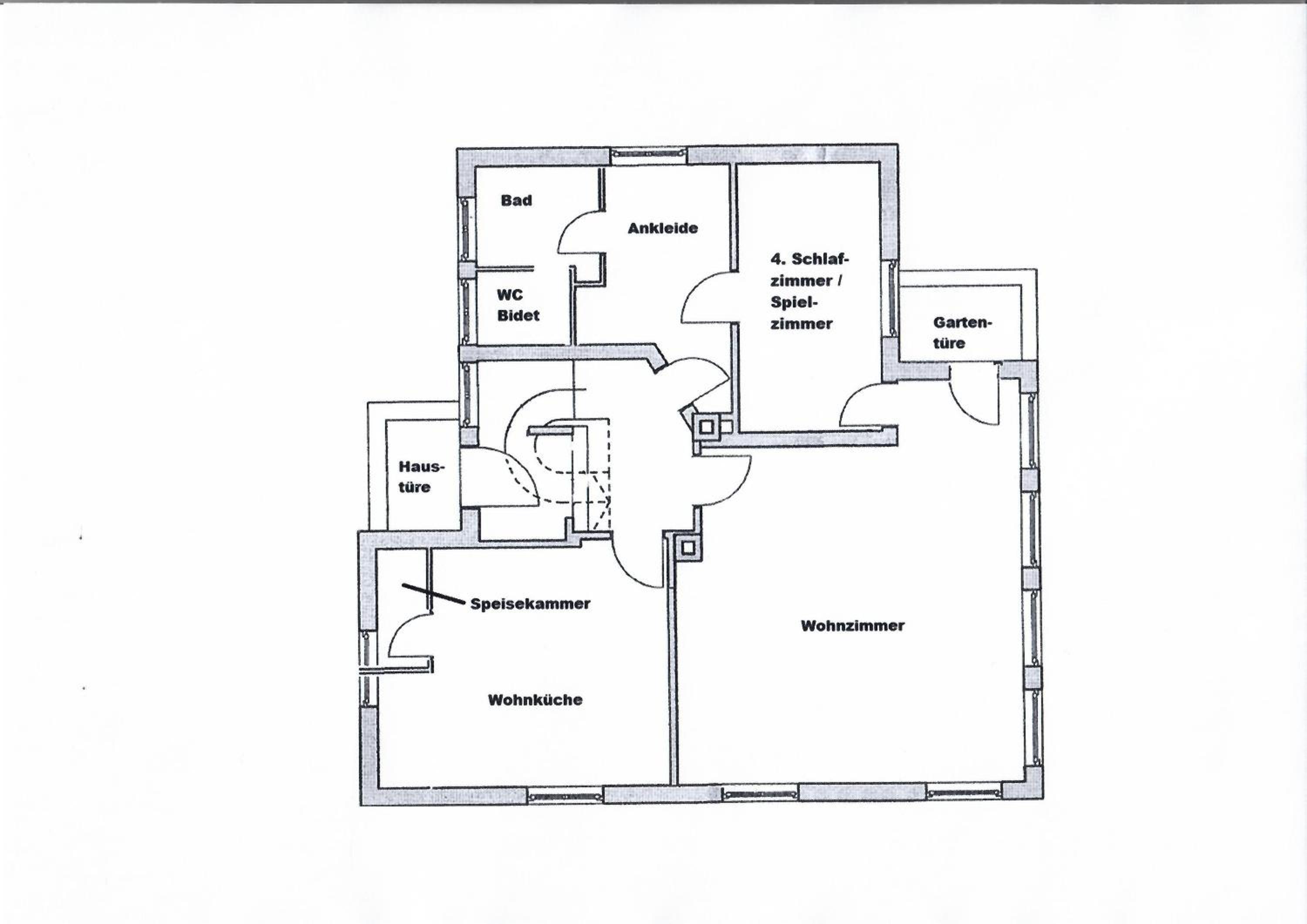 Ferienhaus Weiler im Allgäu