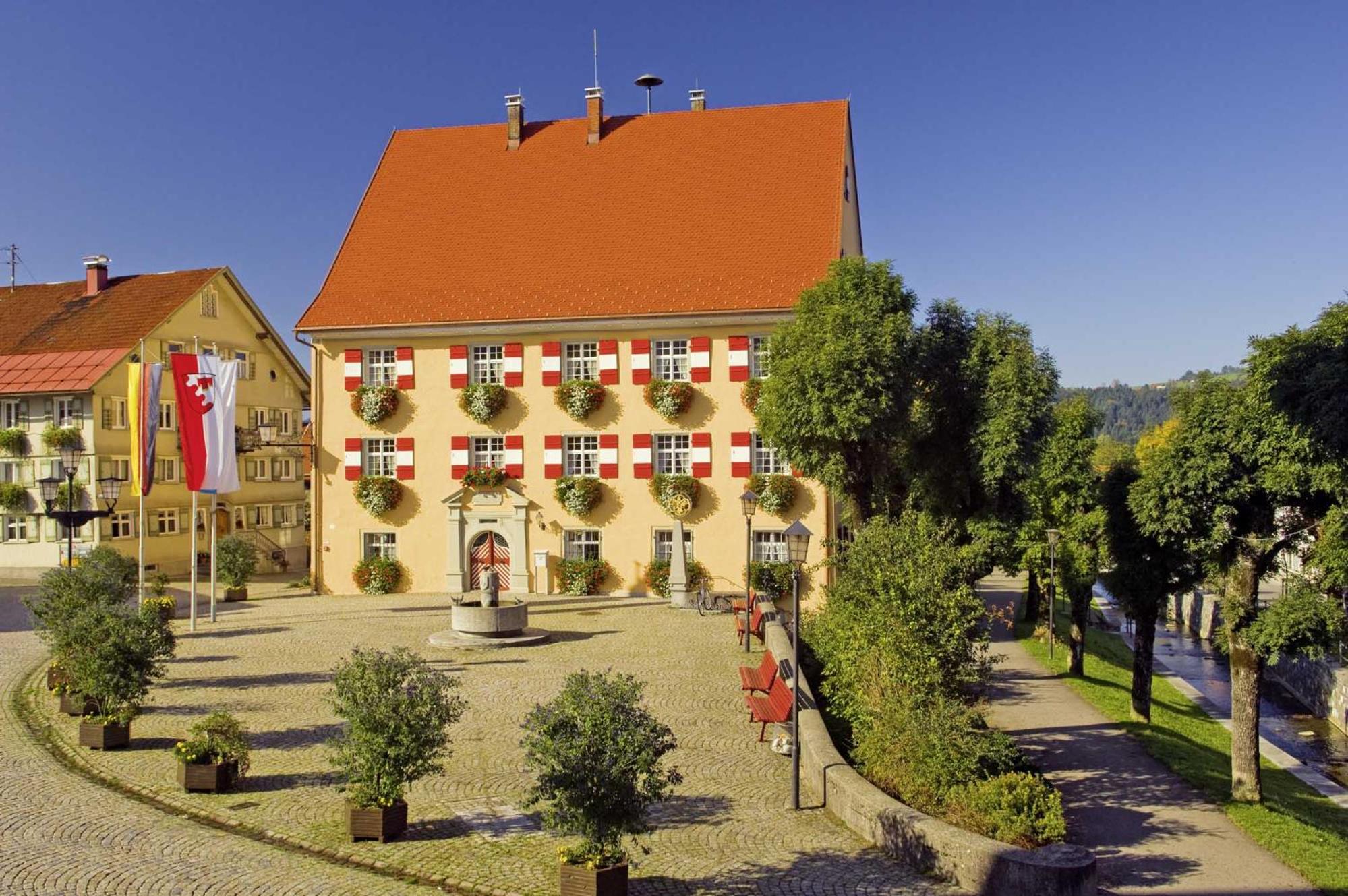 Ferienhaus Weiler im Allgäu