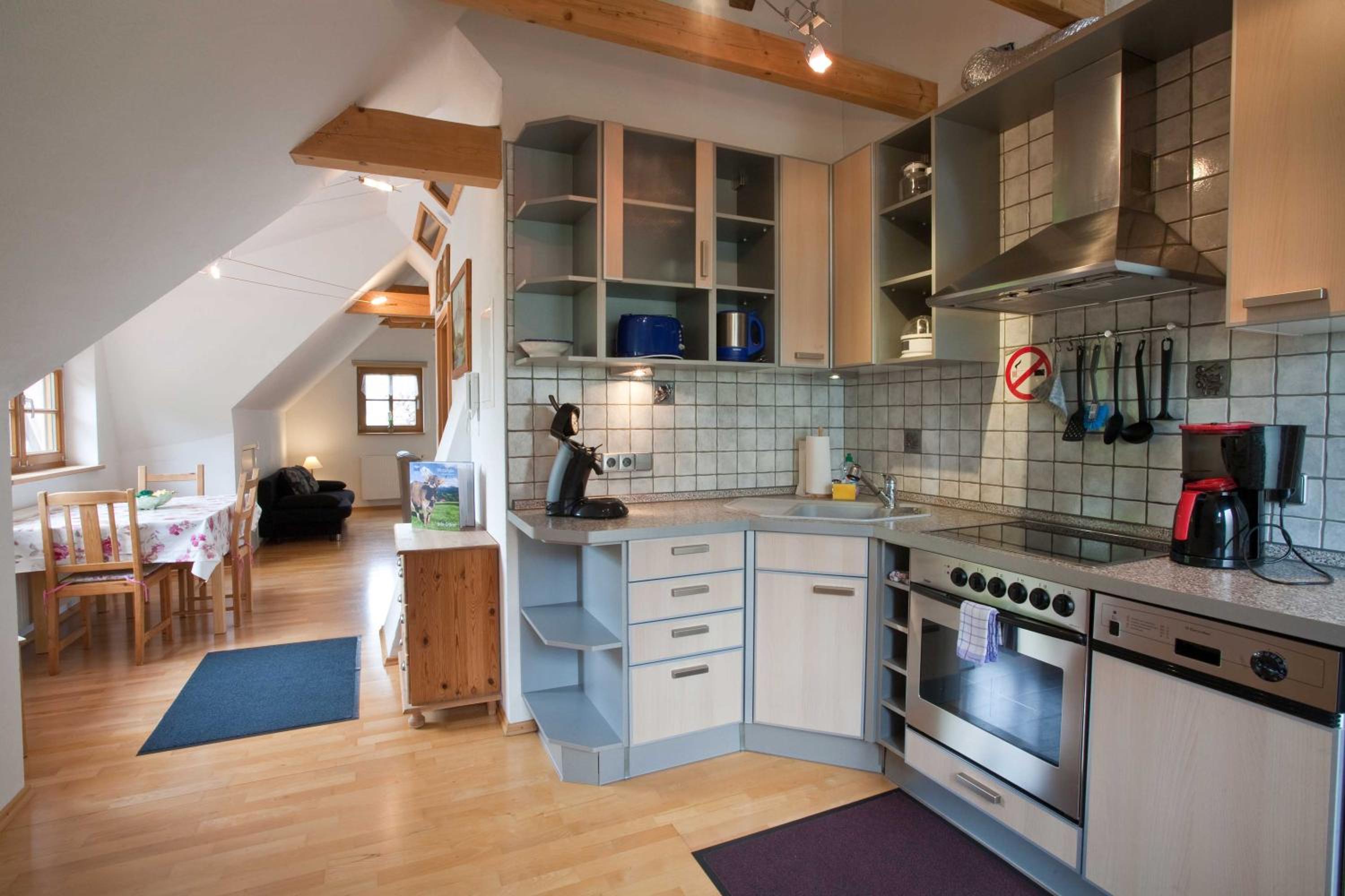 Ferienhaus Weiler im Allgäu