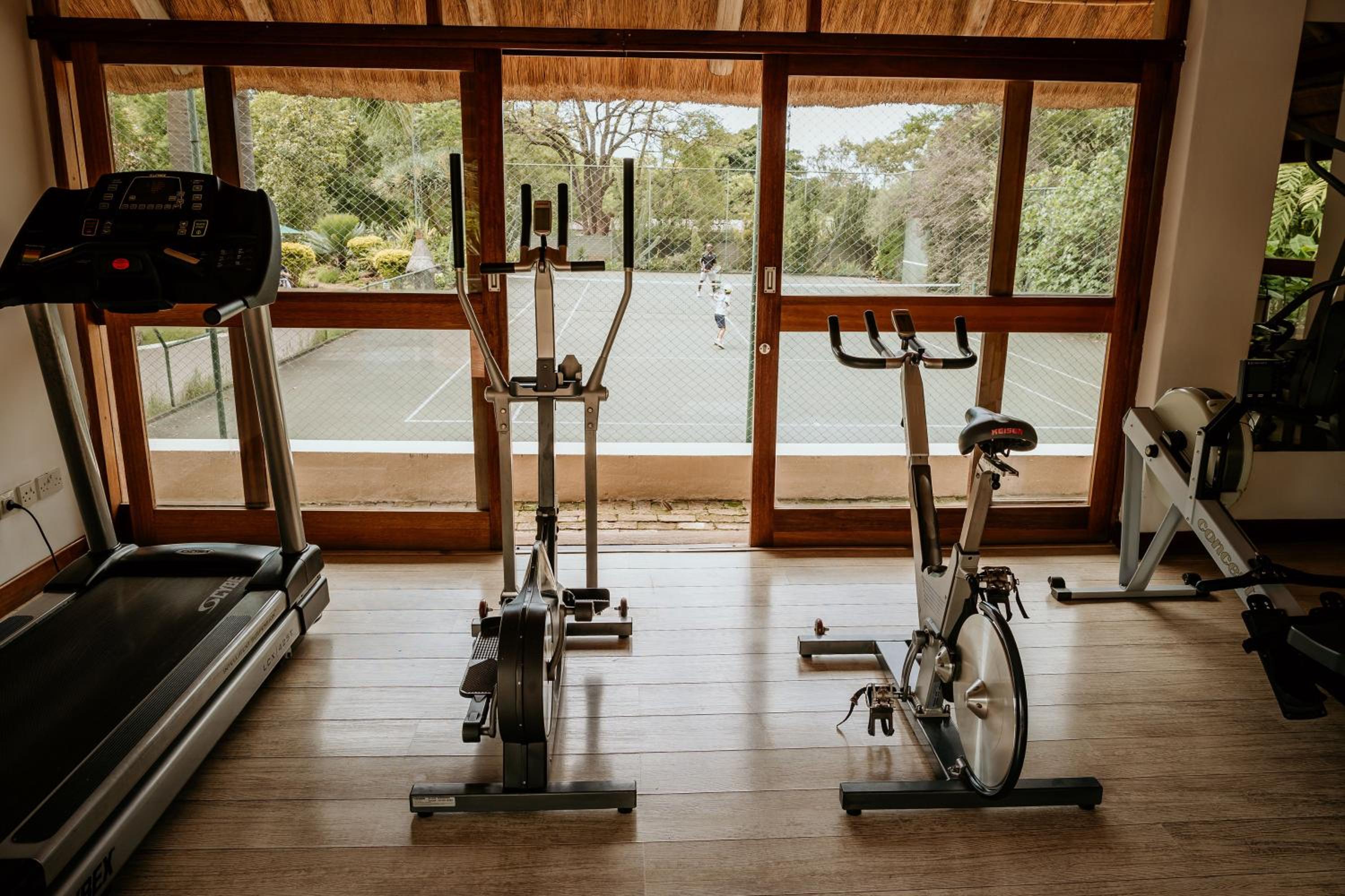 Amanzi Lodge
