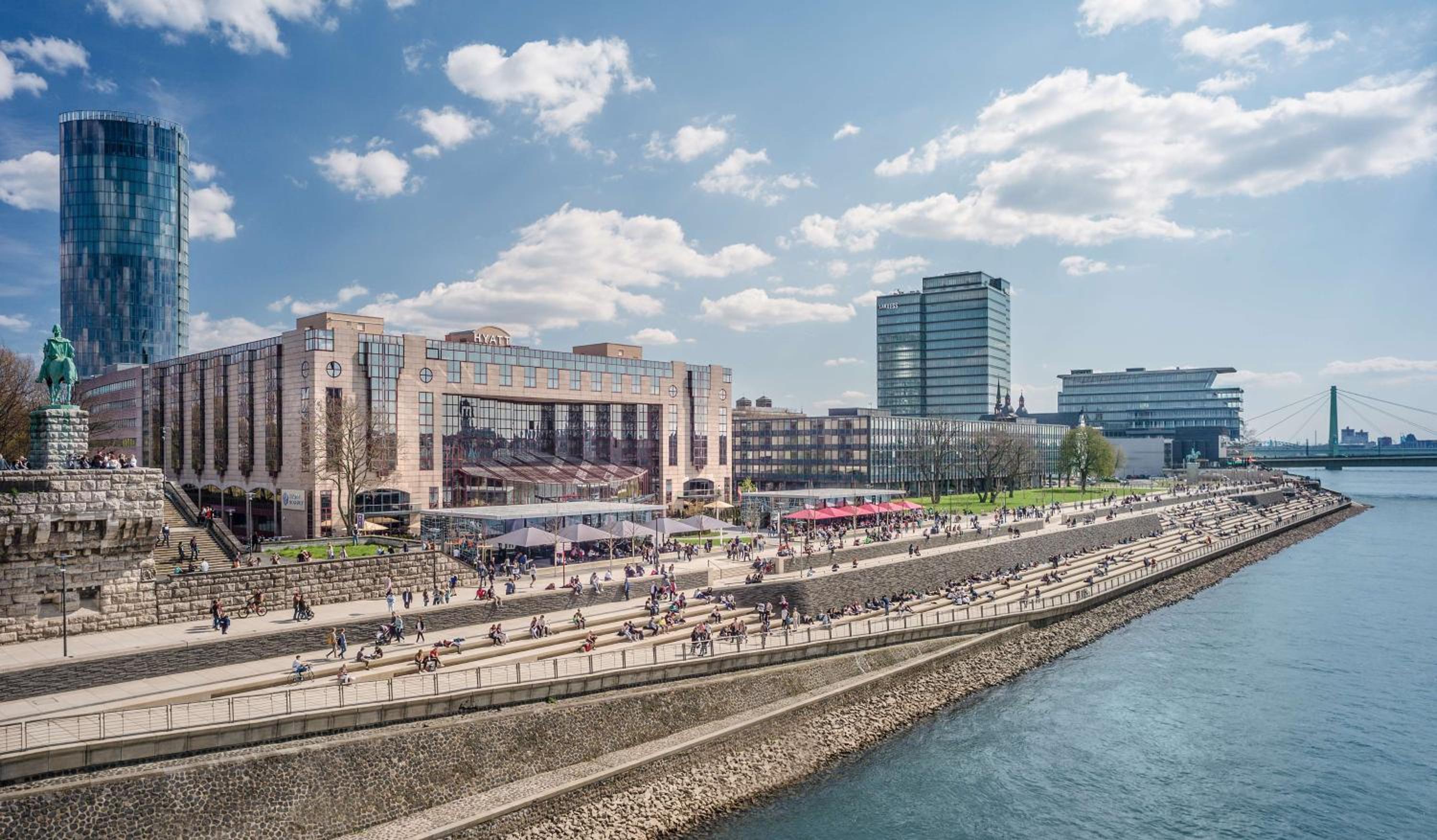 Hotel Hyatt Regency Köln