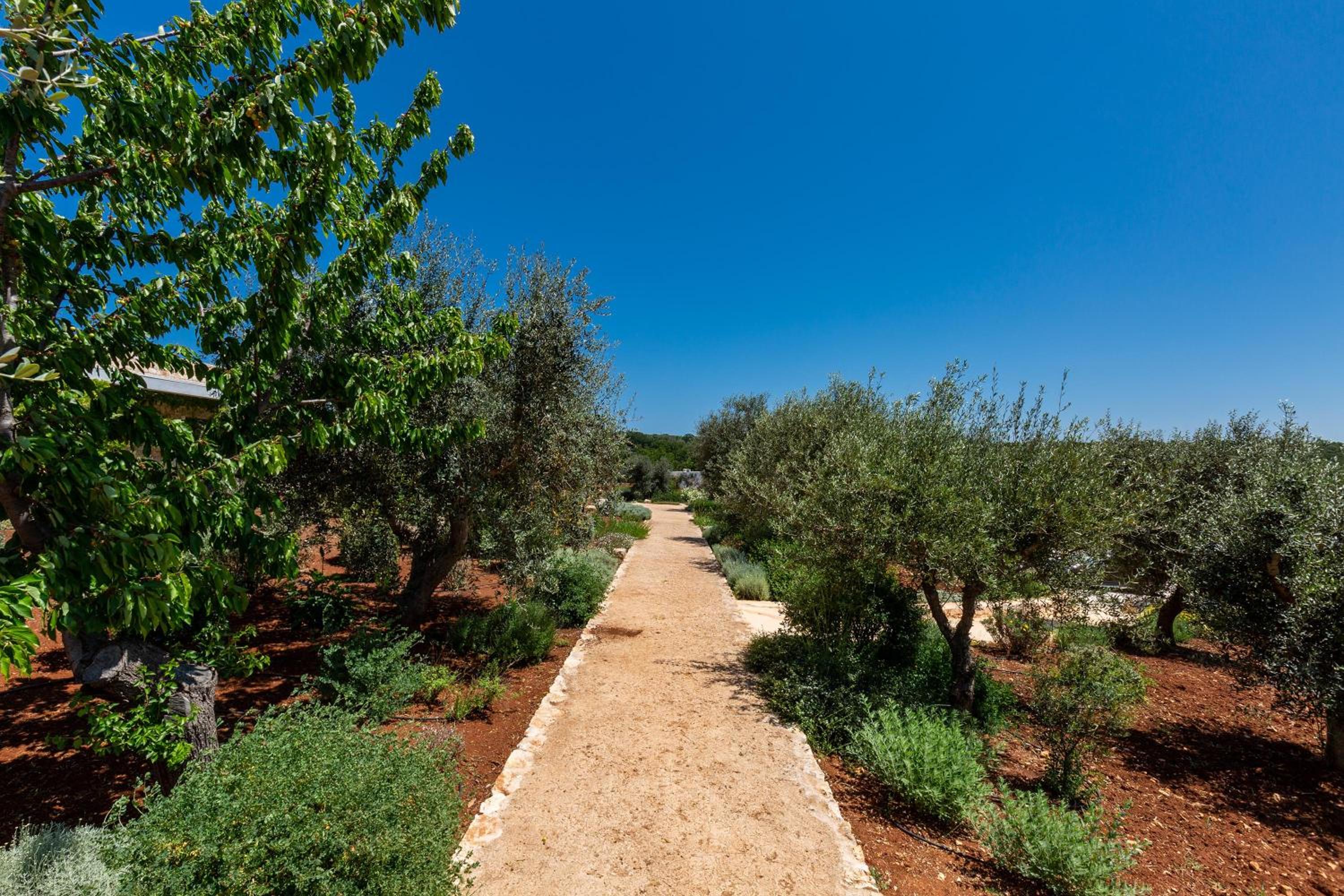 Le Ali Bianche by Perle di Puglia