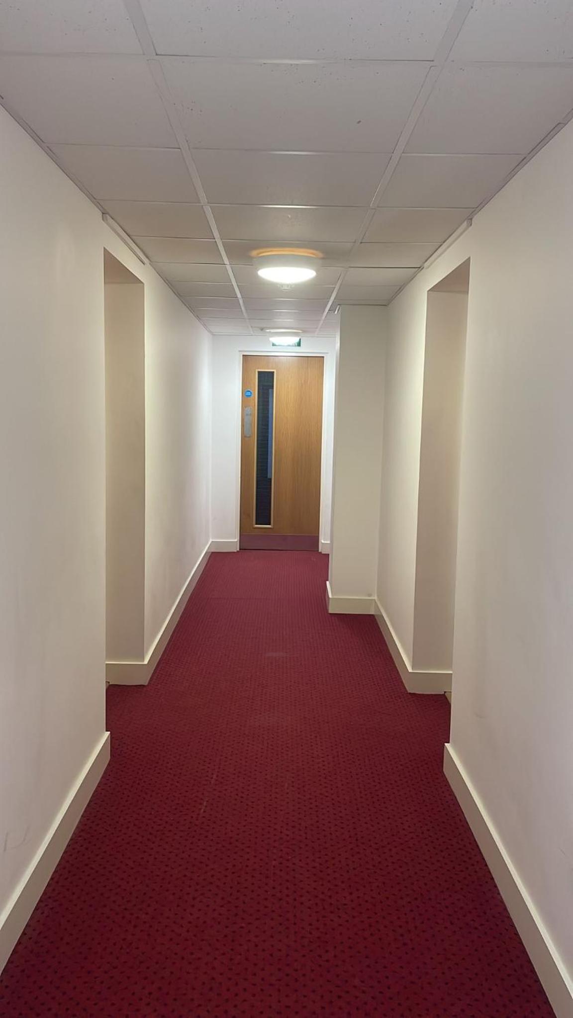 Central Spacious